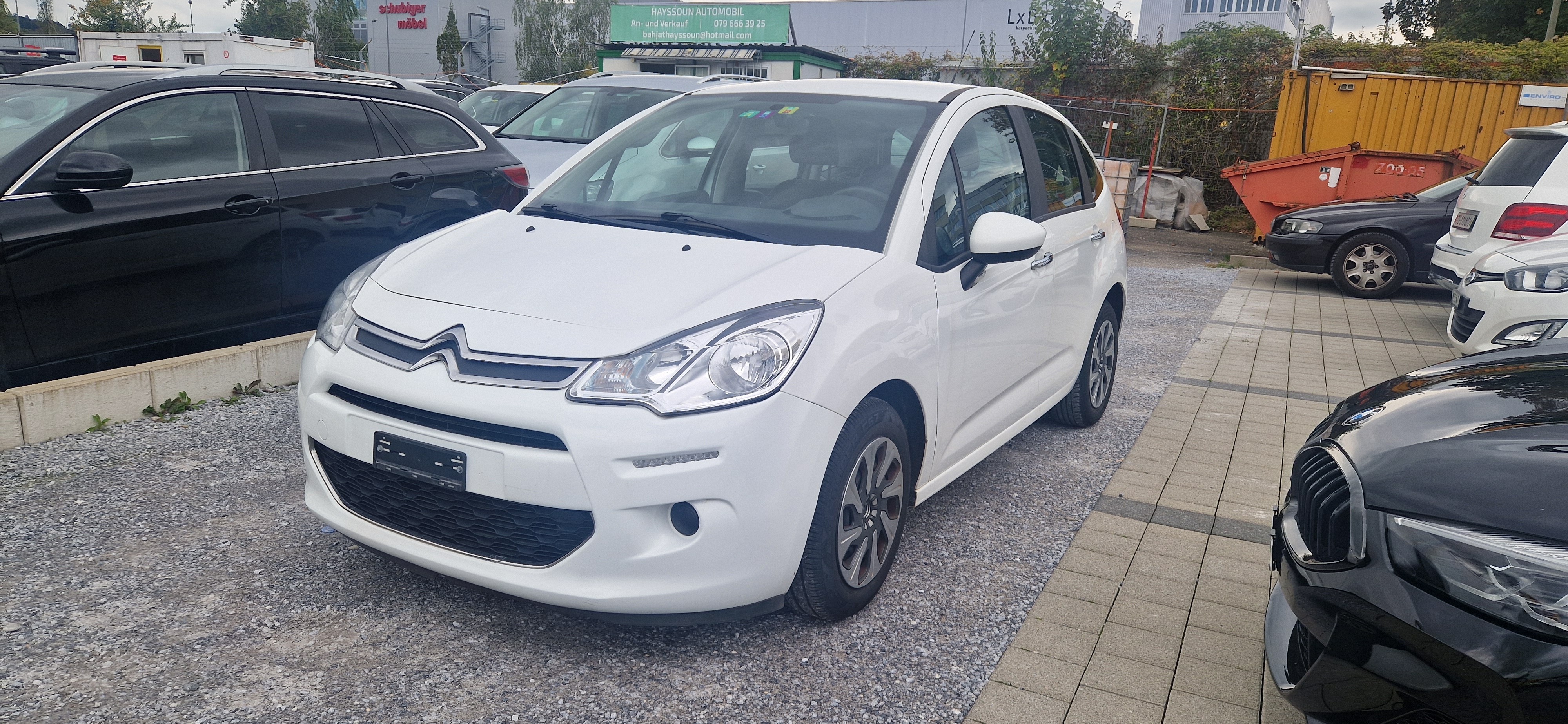 CITROEN C3 1.2i Attraction