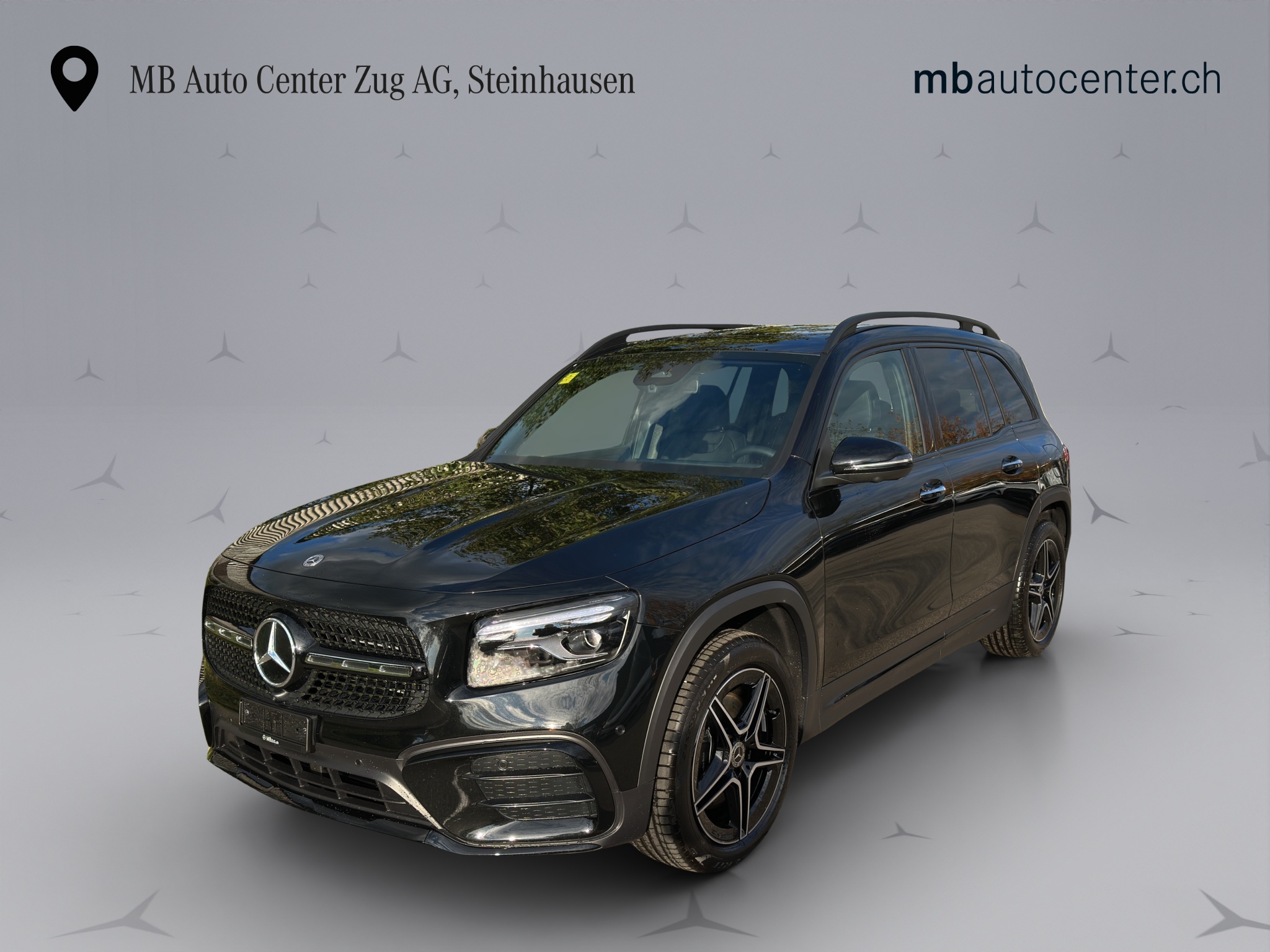 MERCEDES-BENZ GLB 250 4Matic 8G-Tronic