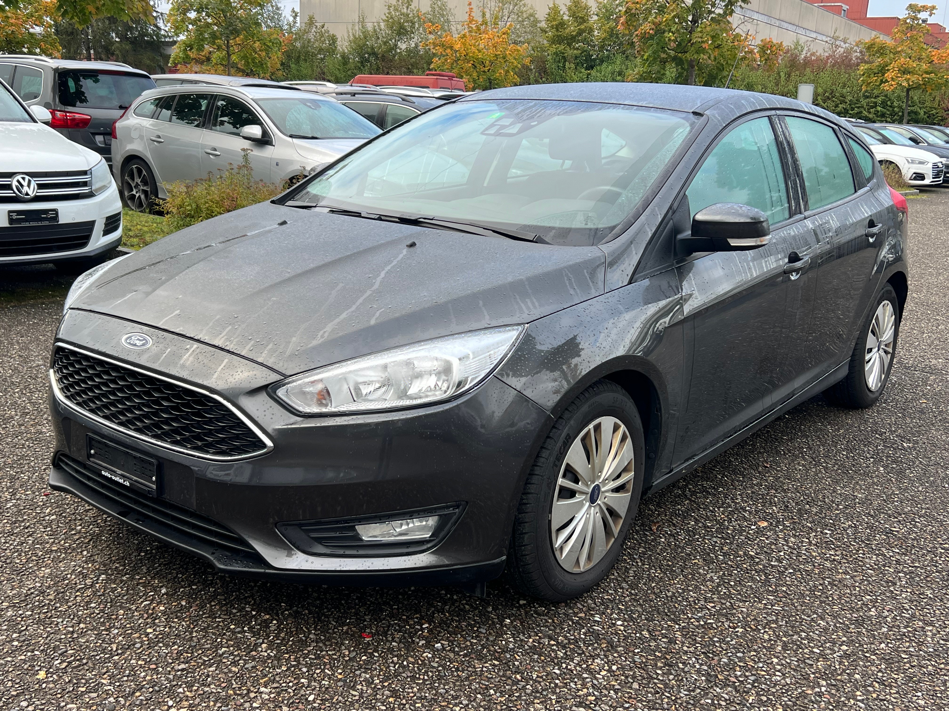 FORD Focus 1.0 SCTi Business