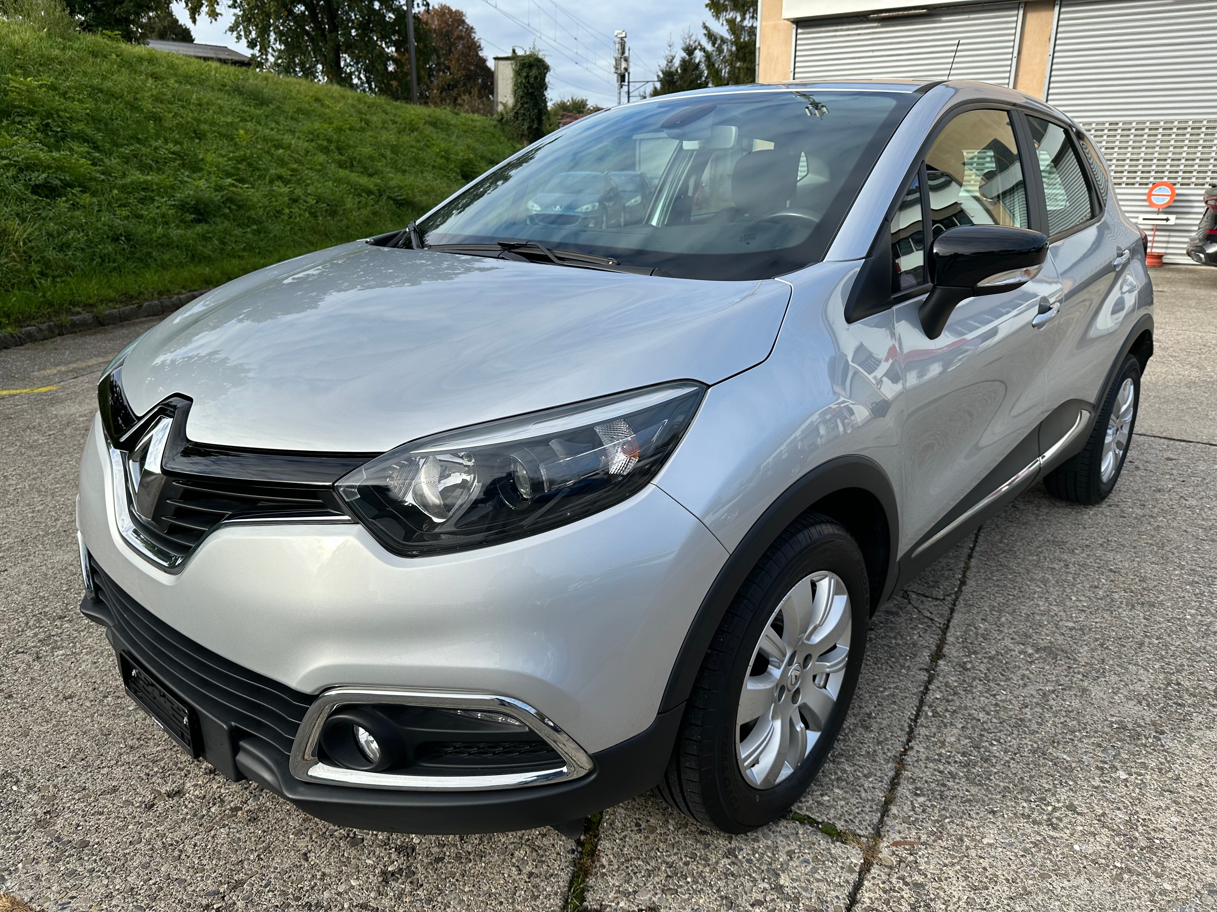 RENAULT Captur 1.5 dCi Dynamique