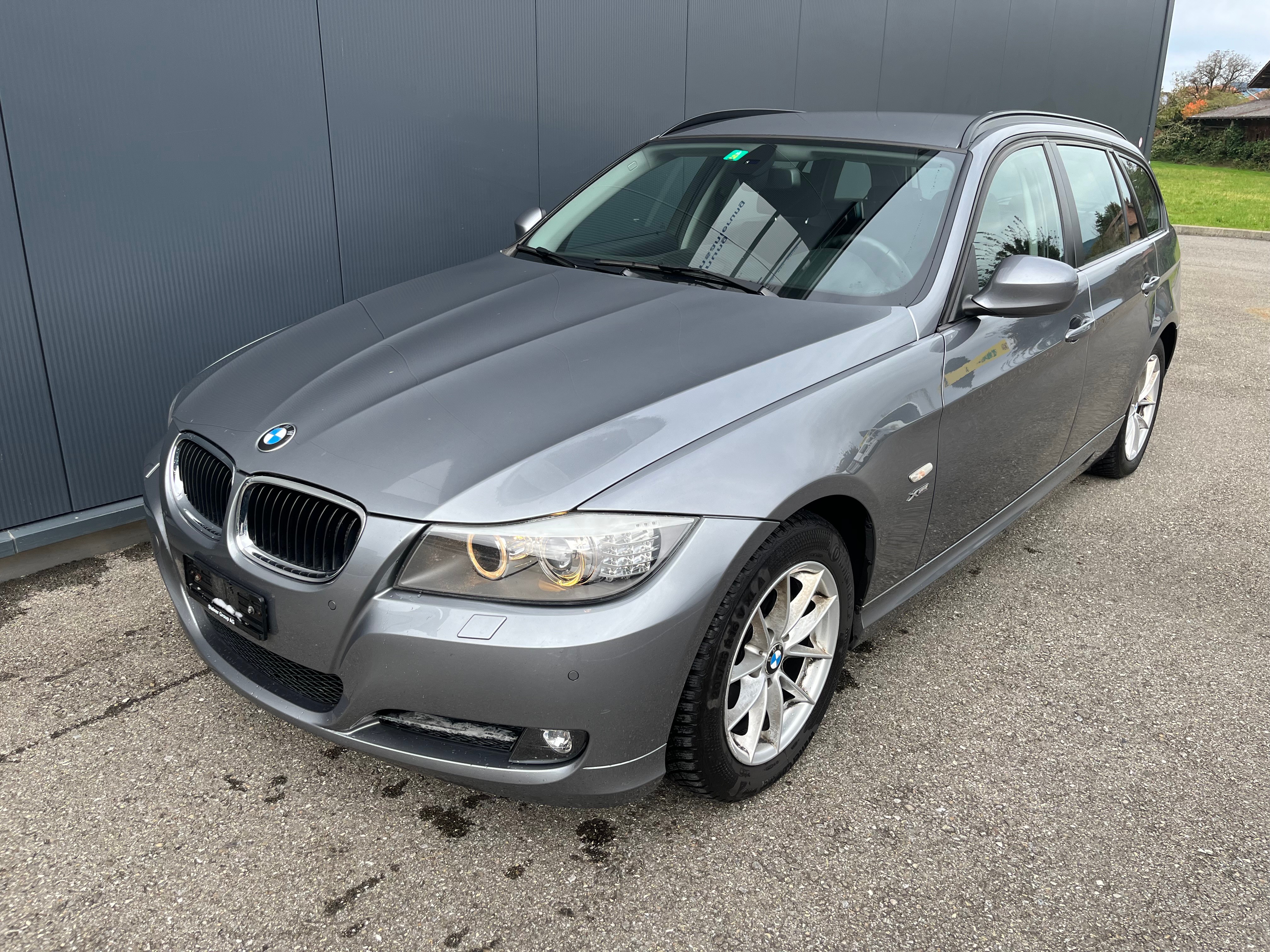 BMW 320d xDrive Touring Steptronic