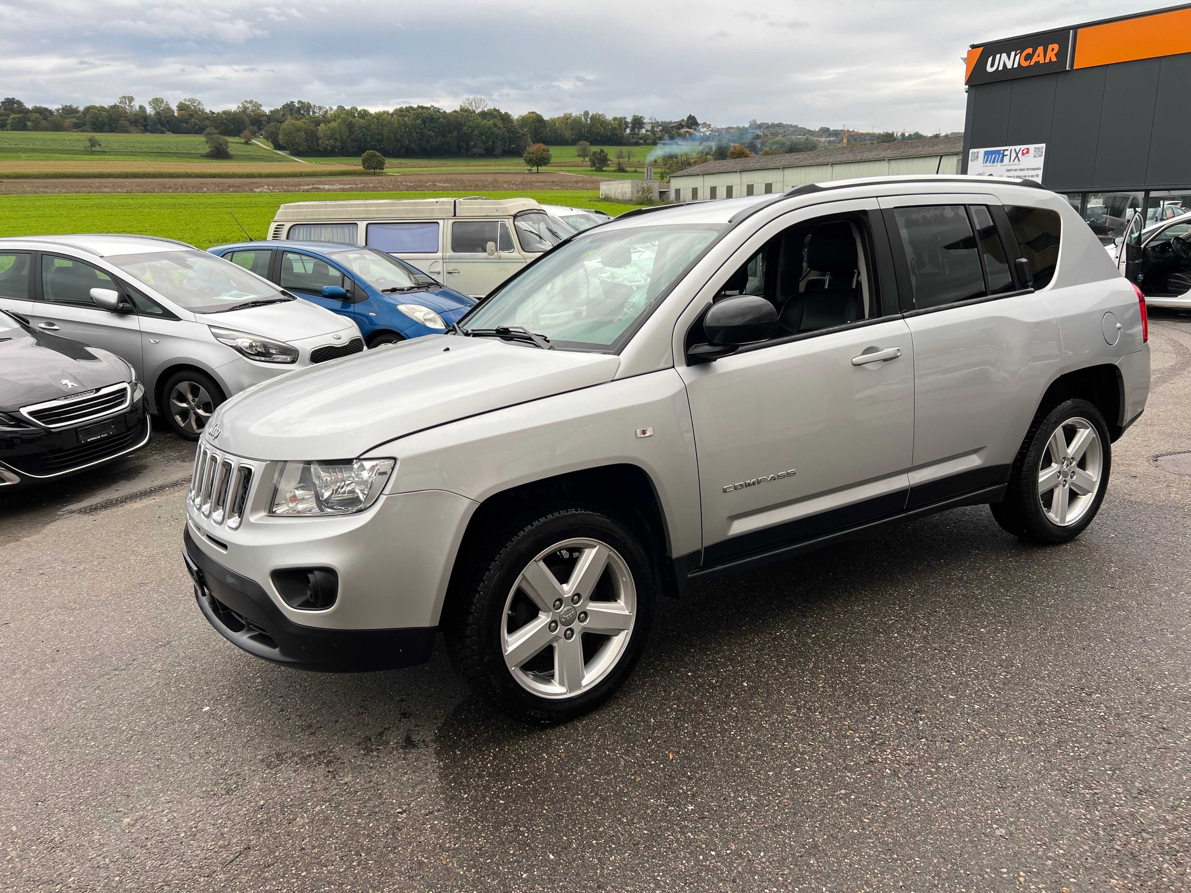 JEEP Compass 2.2 CRD Sport