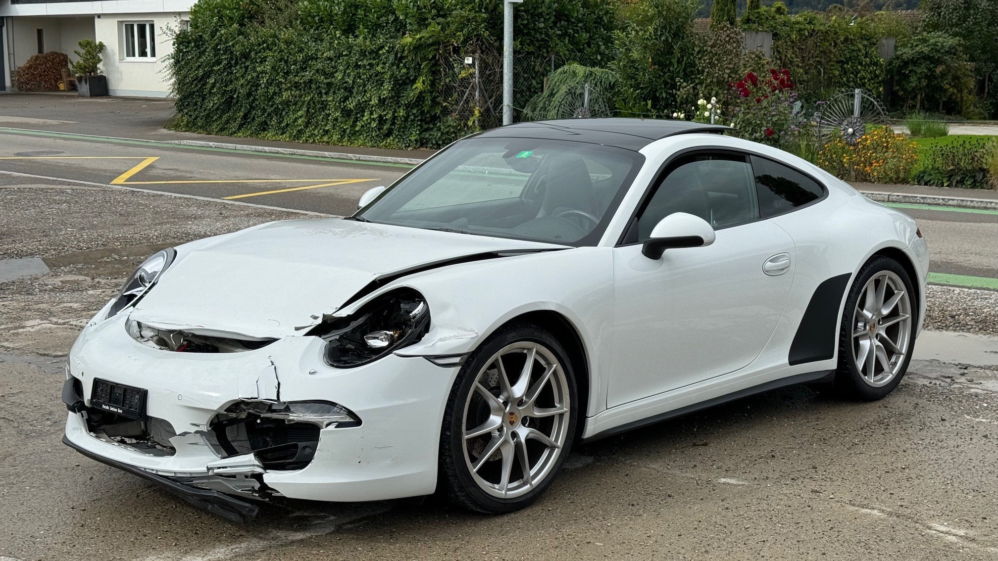 PORSCHE 911 Carrera 4 PDK