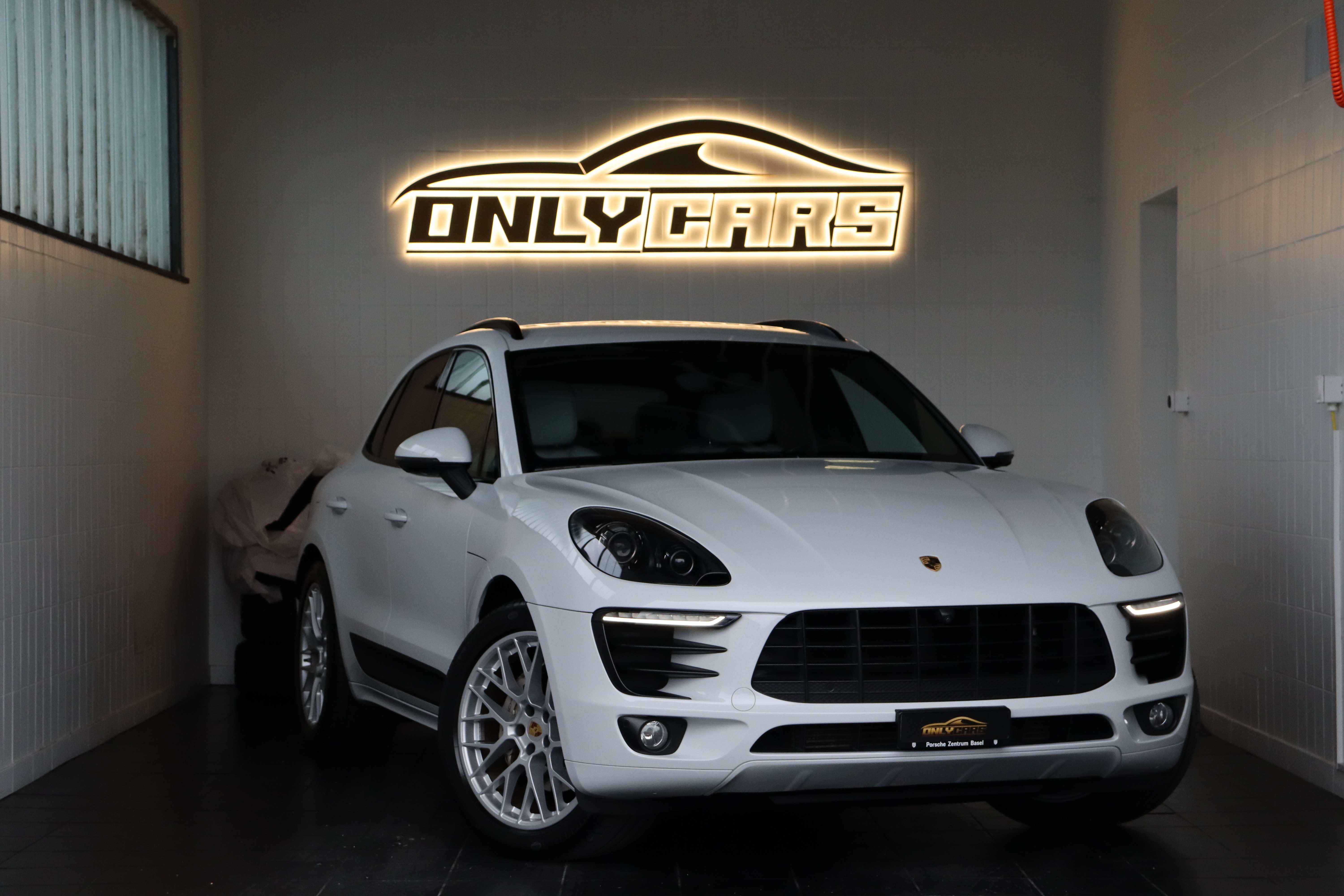 PORSCHE Macan S Diesel PDK