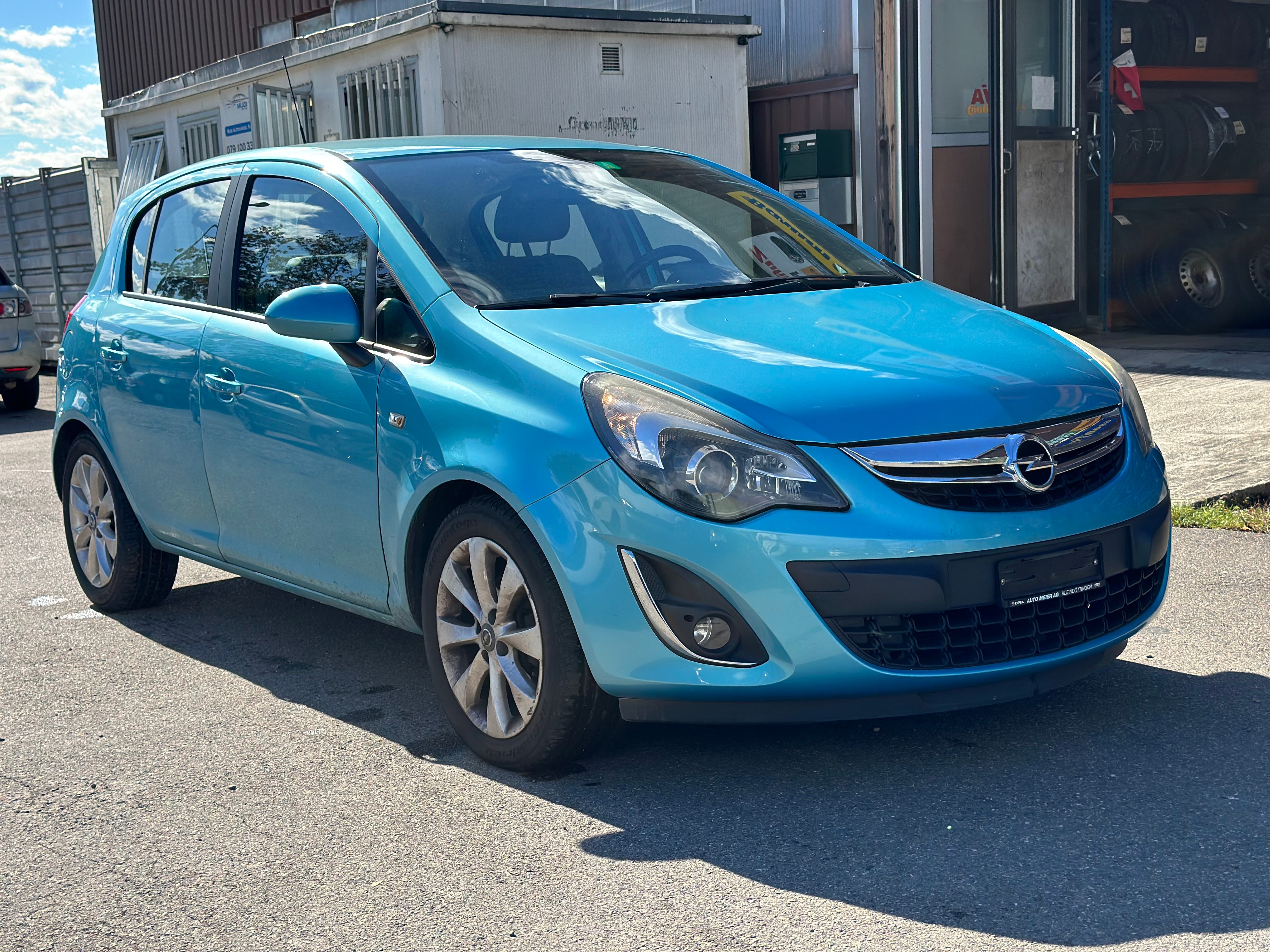 OPEL Corsa 1.4 TP Anniversary Edition