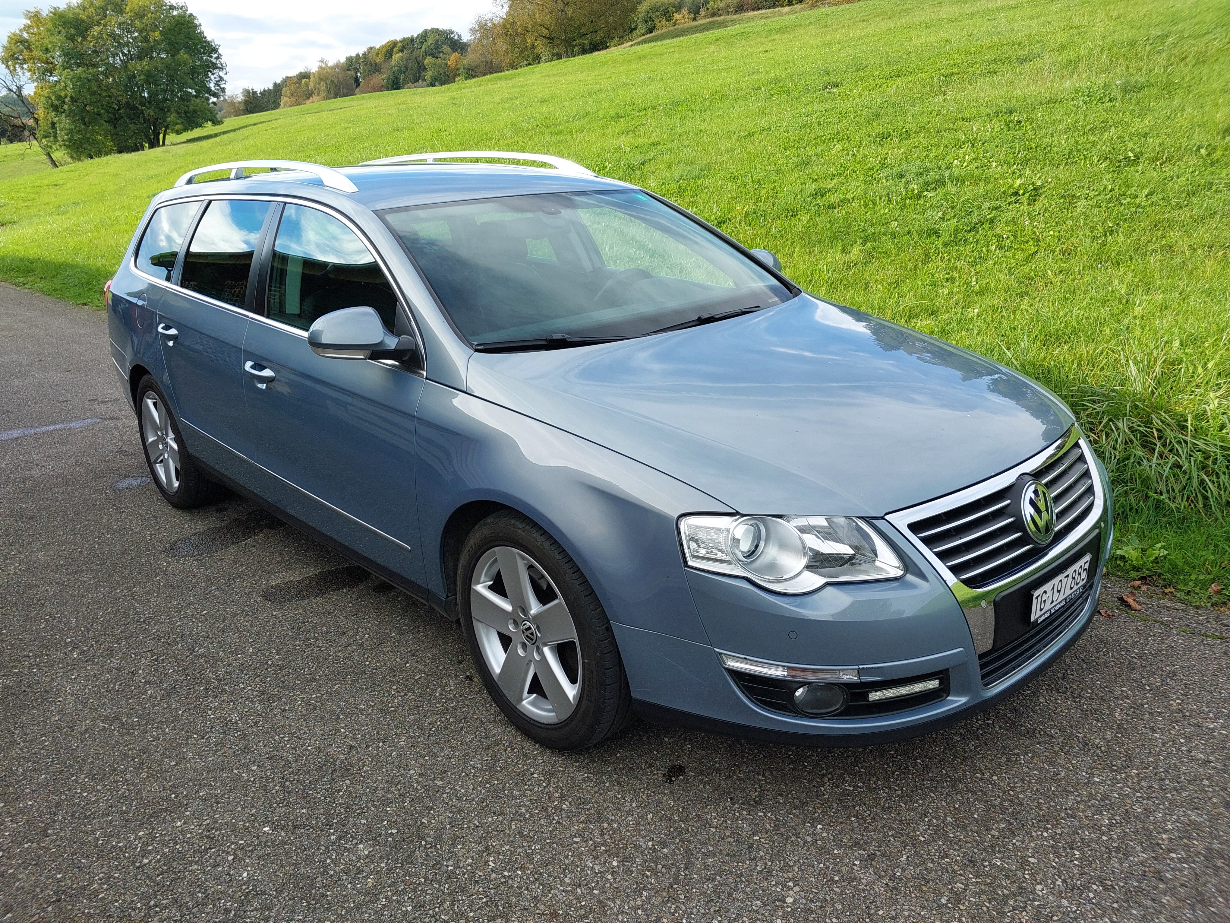 VW Passat Variant 2.0 TDI Highline DSG