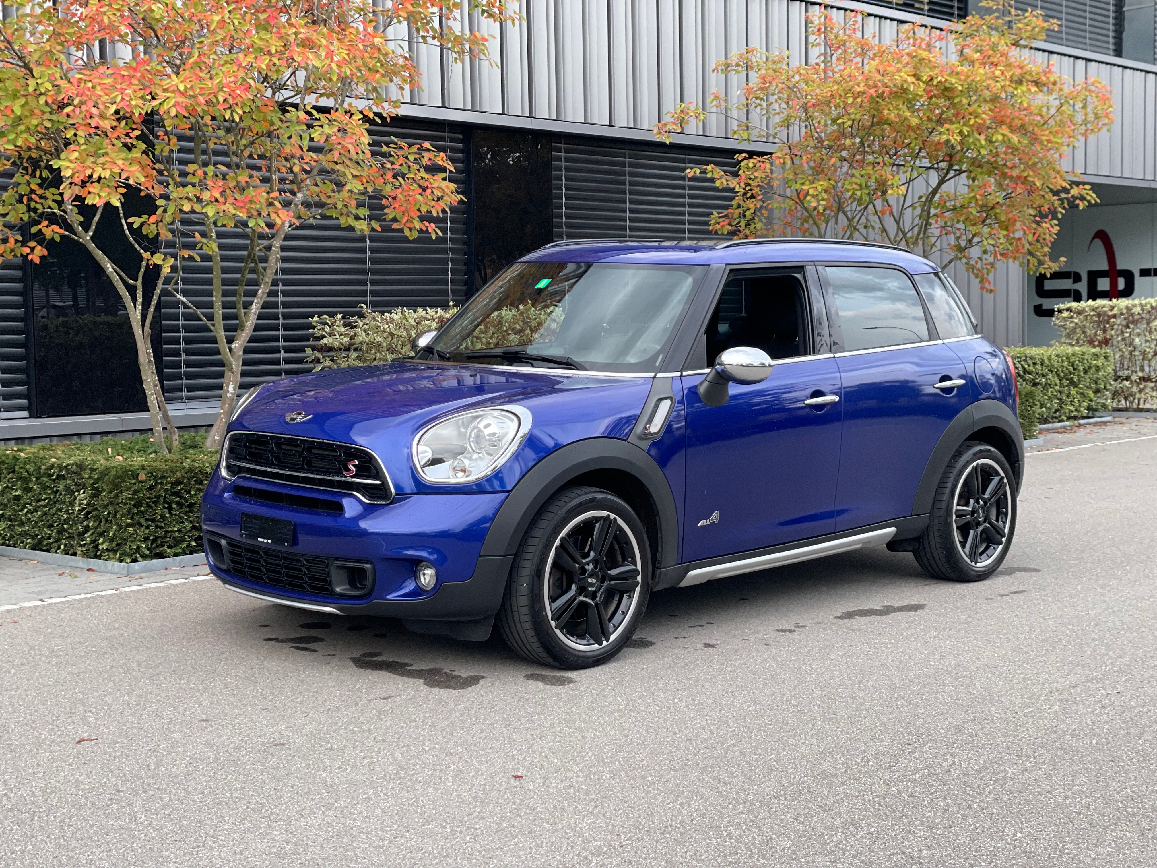 MINI Mini Countryman Cooper S ALL4 Steptronic