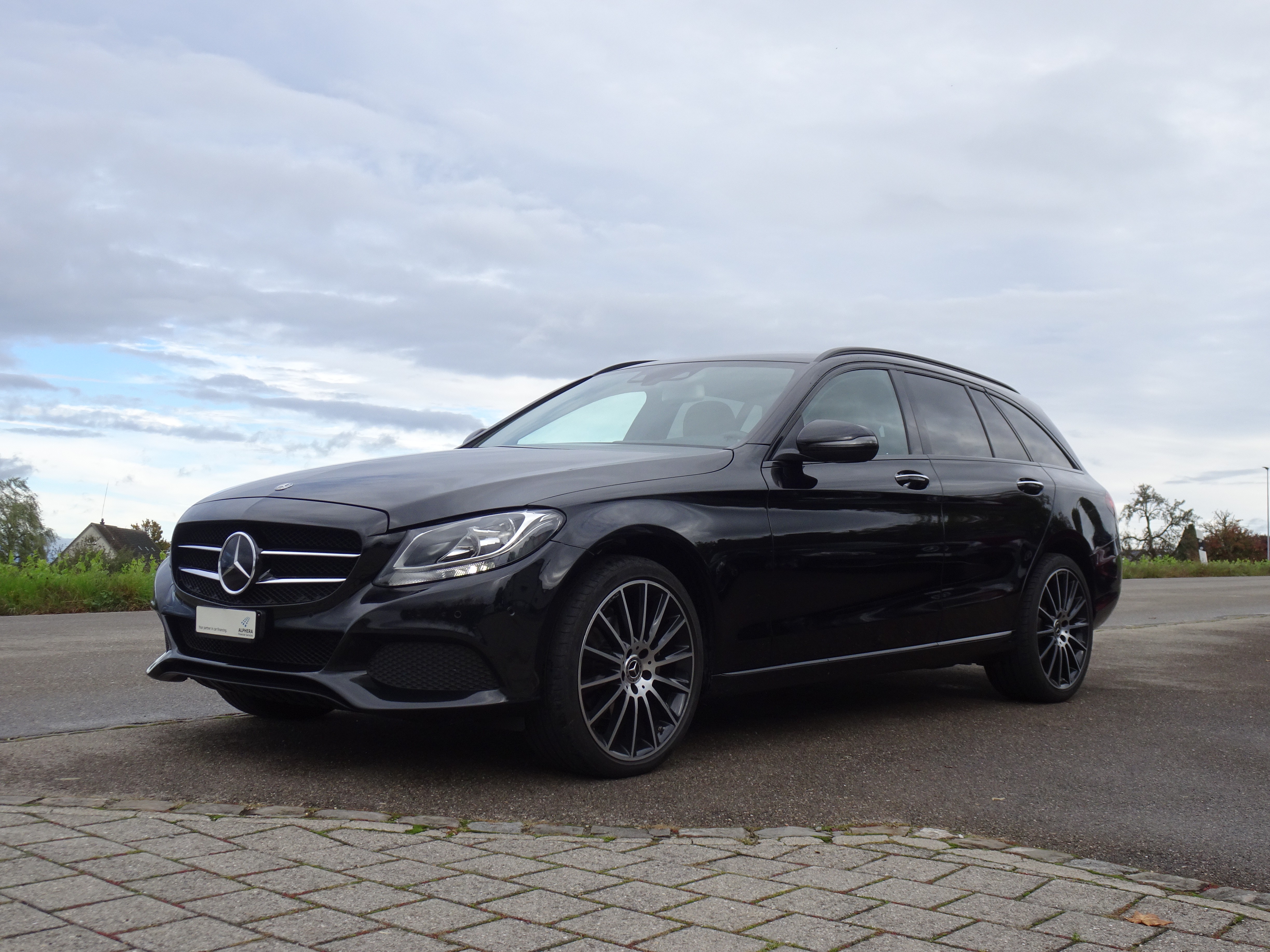 MERCEDES-BENZ C 220 d Avantgarde 4Matic 7G-Tronic