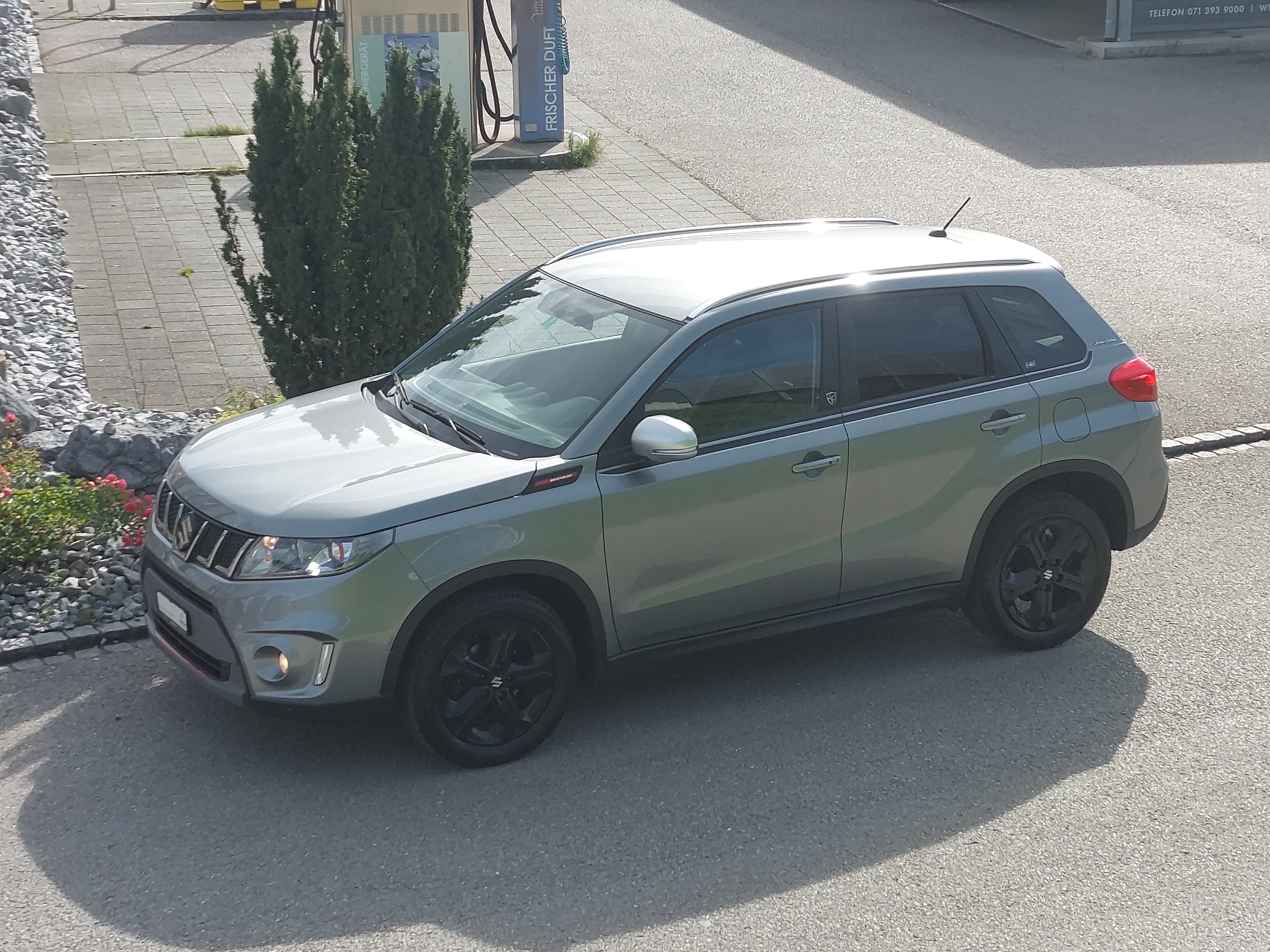 SUZUKI Vitara 1.4 Boosterjet Sergio Cellano Top Autom.