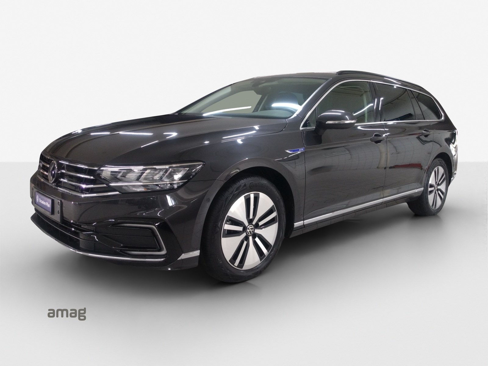 VW Passat Variant 1.4 TSI GTE Hybrid DSG