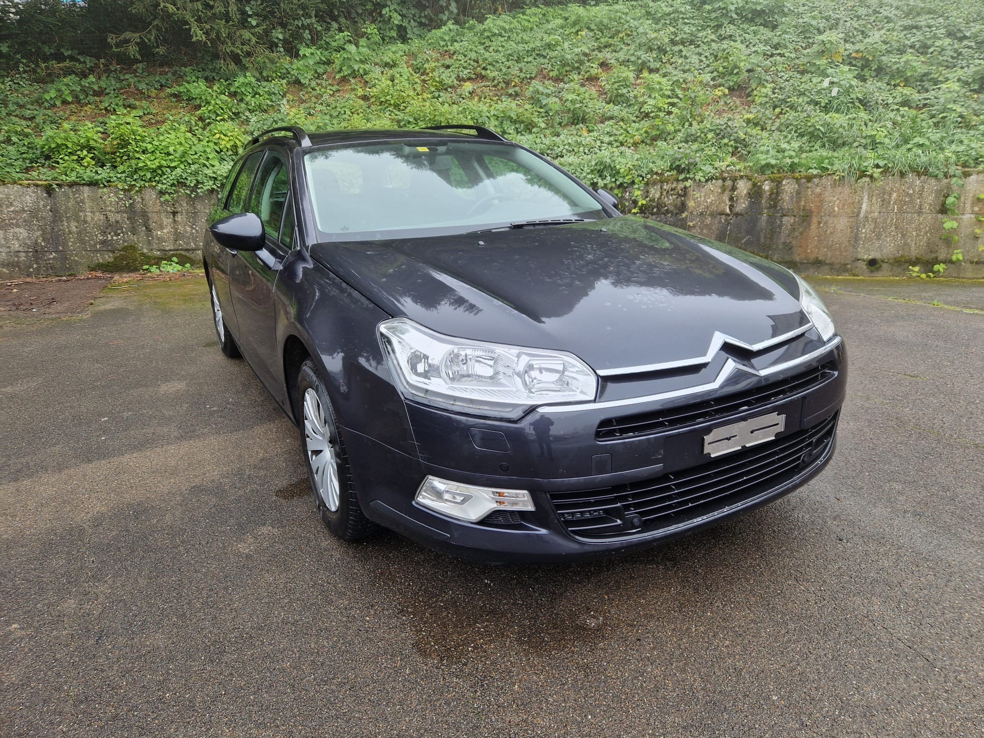 CITROEN C5 Tourer 1.6i Attraction EGS6