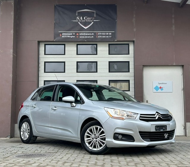 CITROEN C4 Berline 1.6 VTi Séduction