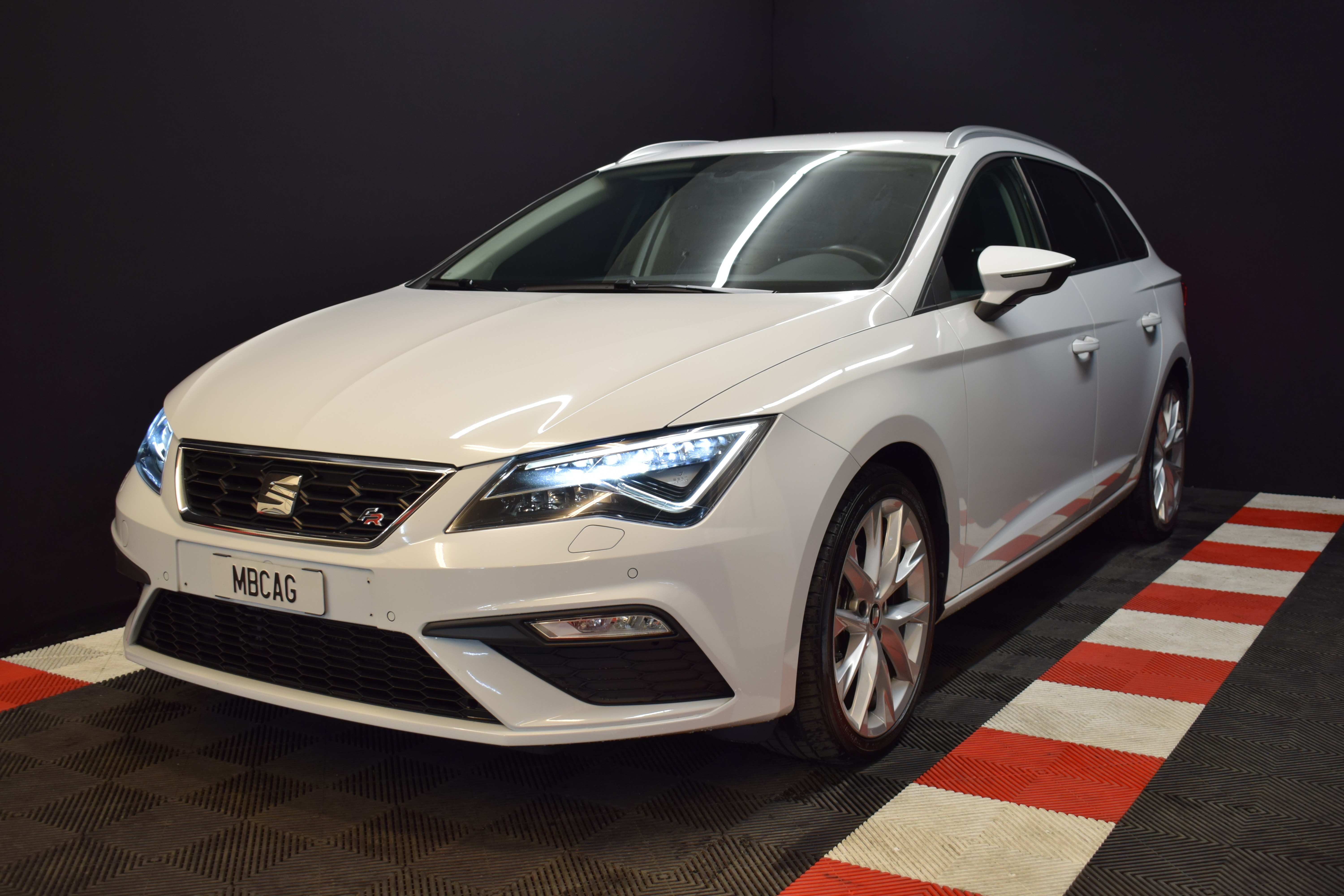 SEAT Leon ST 1.4 TSI FR Line DSG