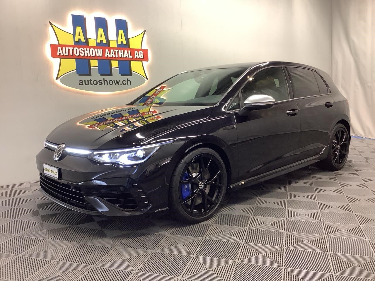 VW GOLF 2.0 TSI R 4Motion Black Style