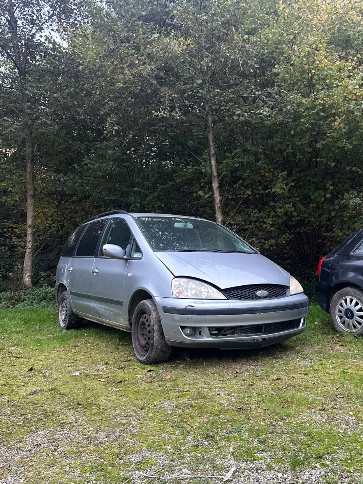 FORD Galaxy 1.9 TDi Ambiente