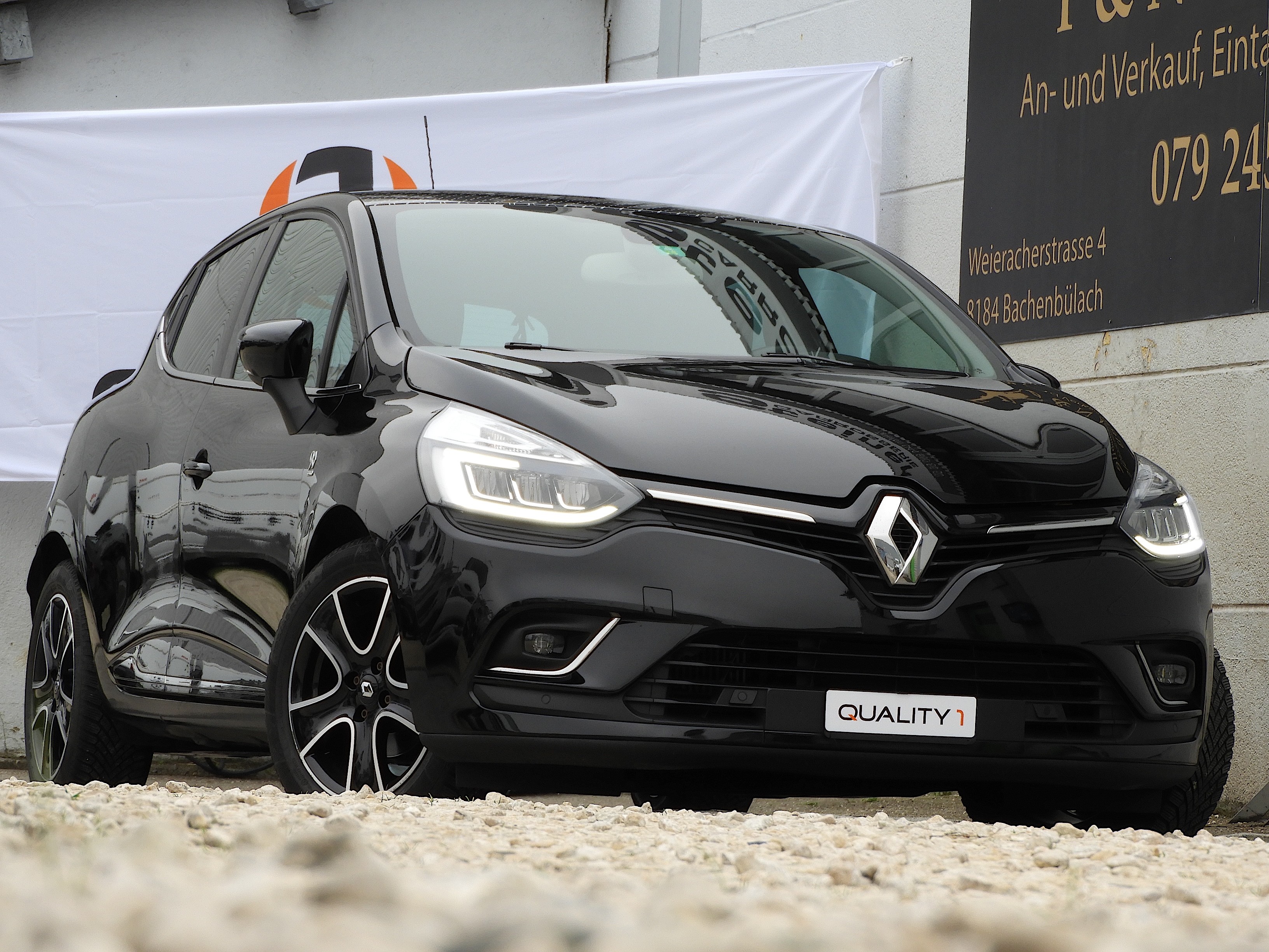 RENAULT Clio 1.2 16V T 90th Anniversary I Einzigartig I Top Ausstattung I Garantie inkl. I 8fach