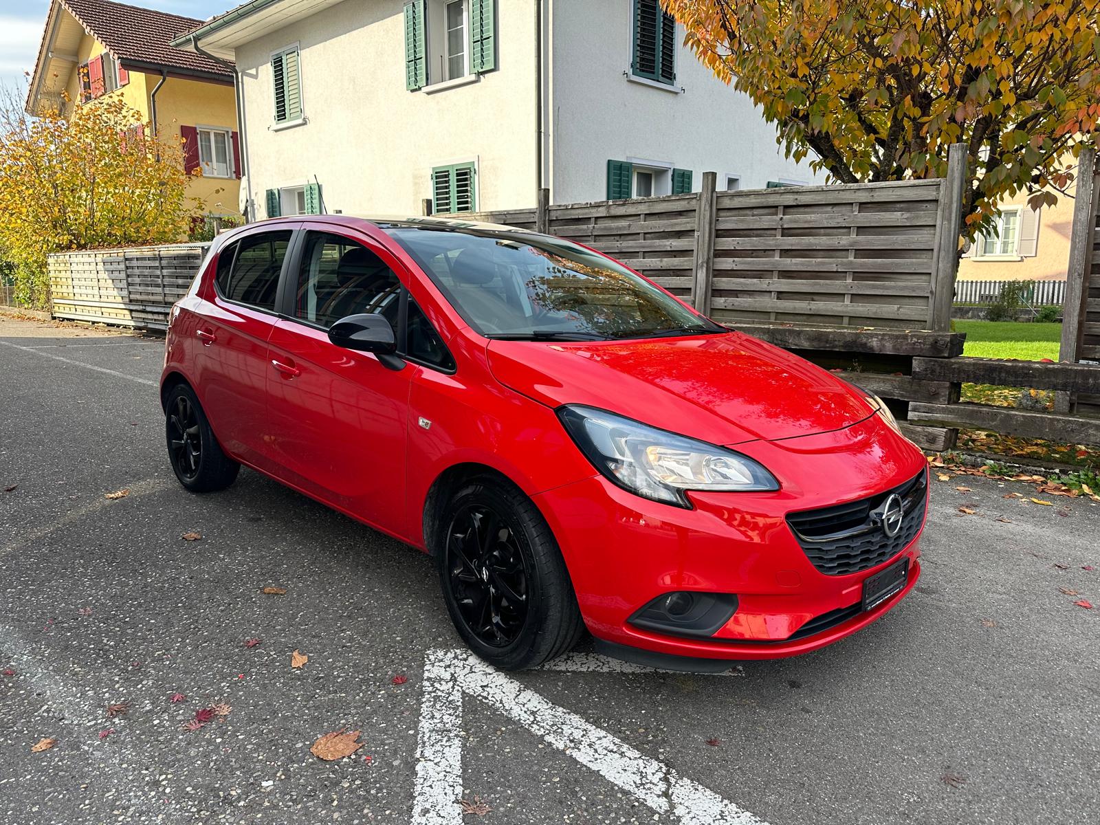 OPEL Corsa 1.0 T EcoFLEX Color Edition