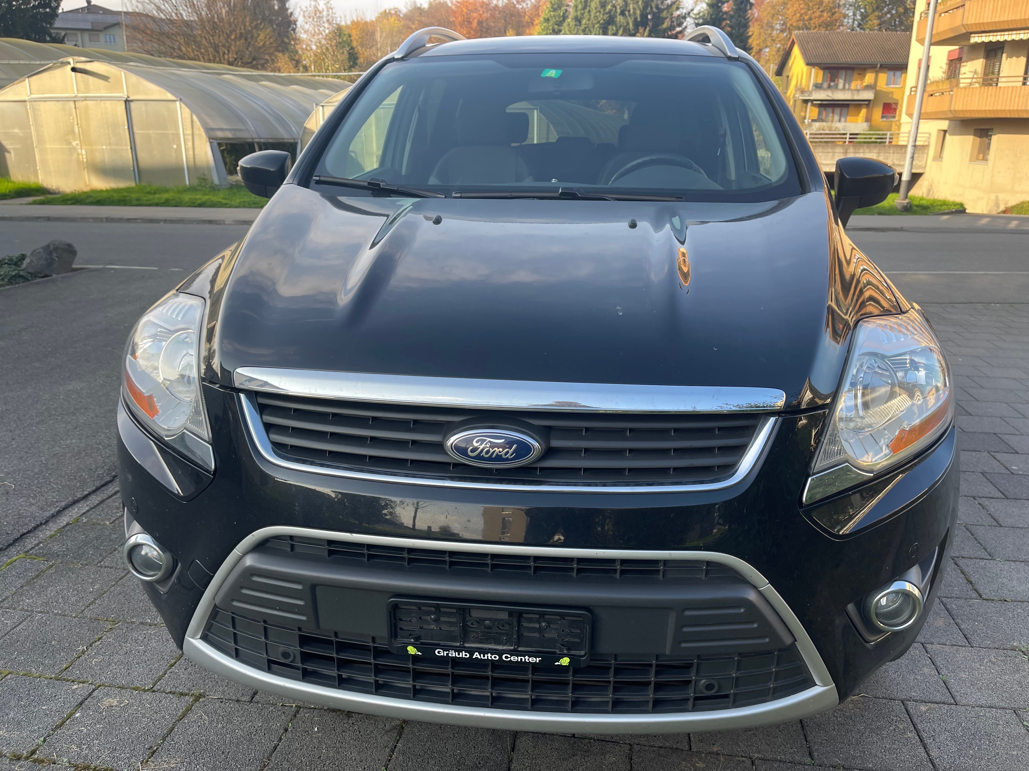 FORD Kuga 2.0 TDCi Carving 4WD PowerShift