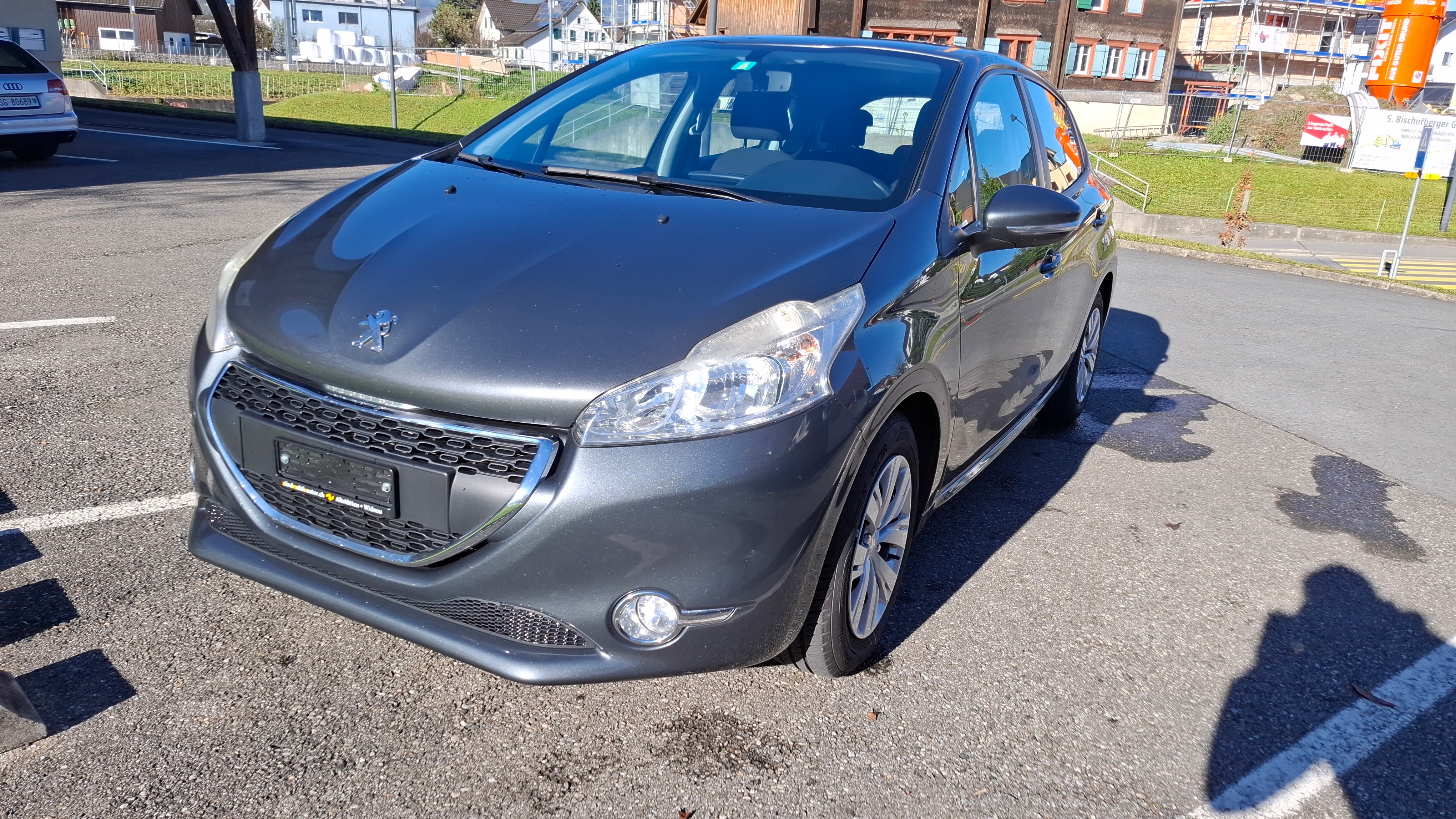 PEUGEOT 208 1.4 VTI Active