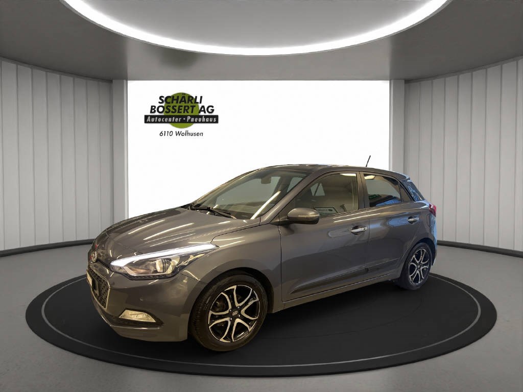 HYUNDAI i20 1.4 Vertex