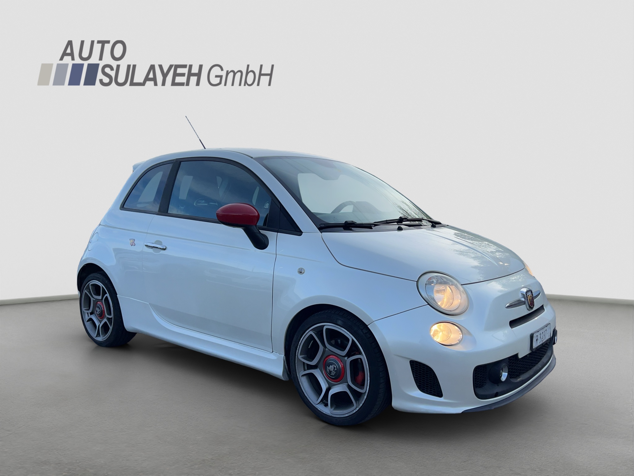 FIAT 500 1.4 16V Turbo Abarth