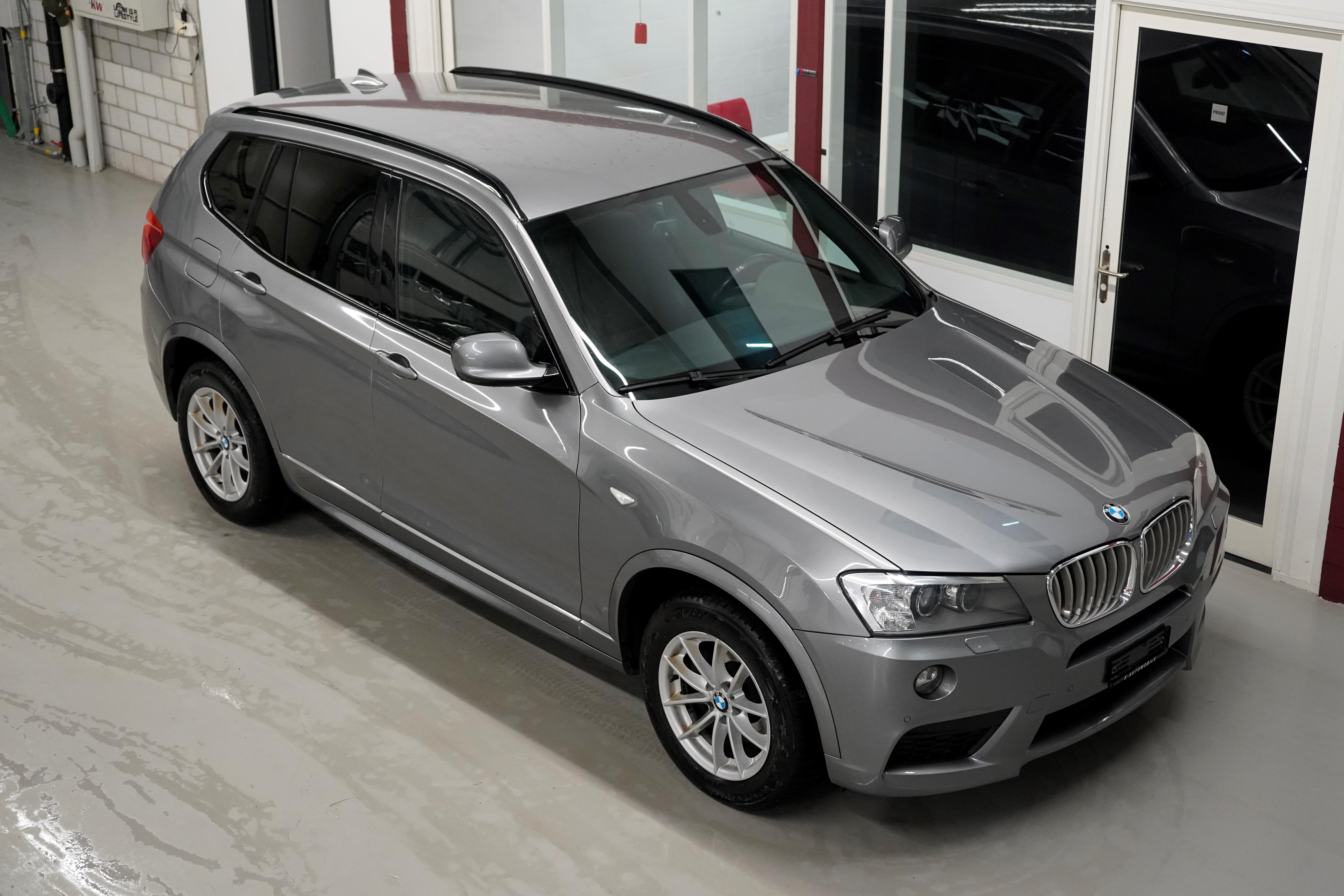 BMW X3 xDrive 30d Steptronic