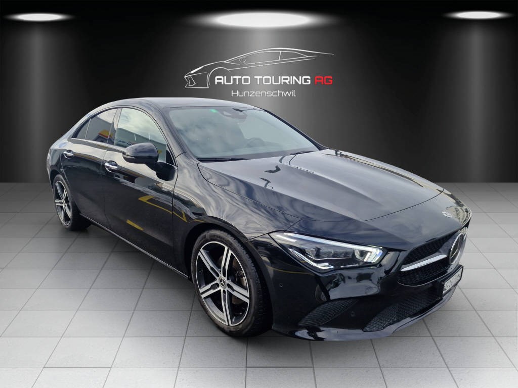 MERCEDES-BENZ CLA 200 Progressive