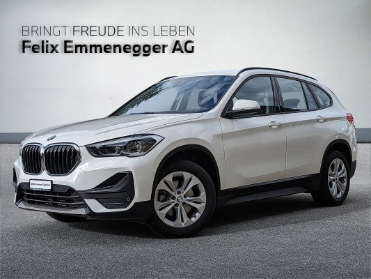 BMW X1 xDrive 18d