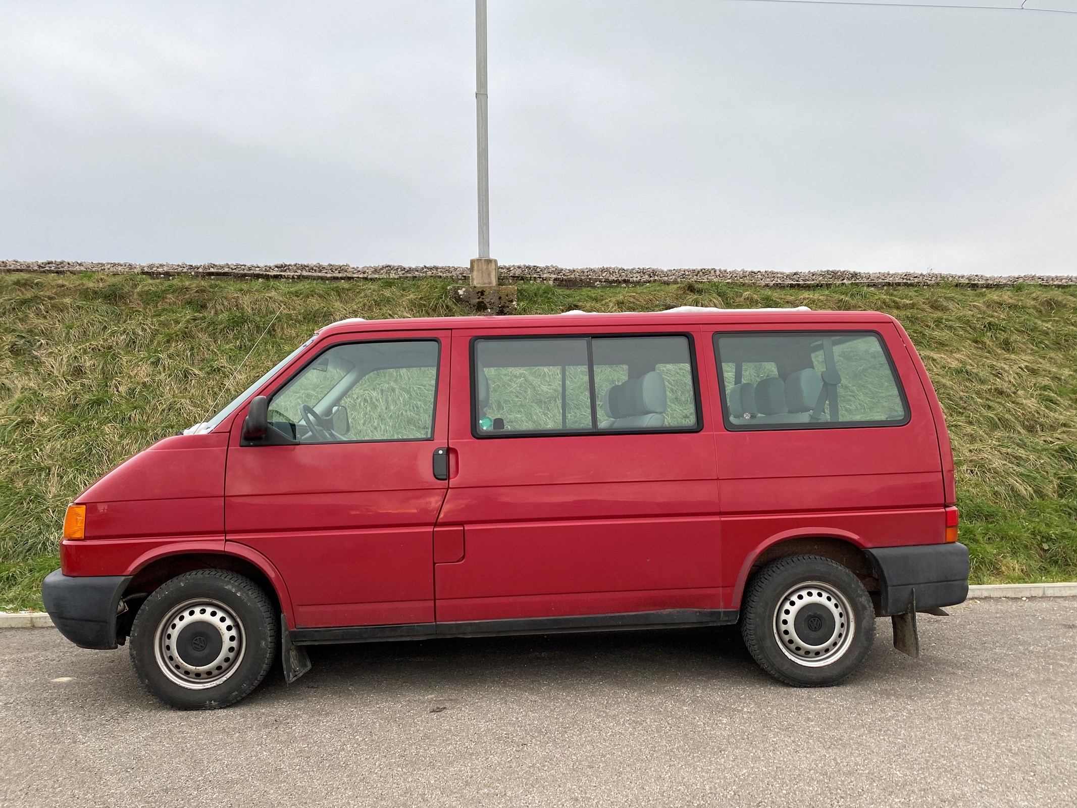 VW T4 2.5TDI