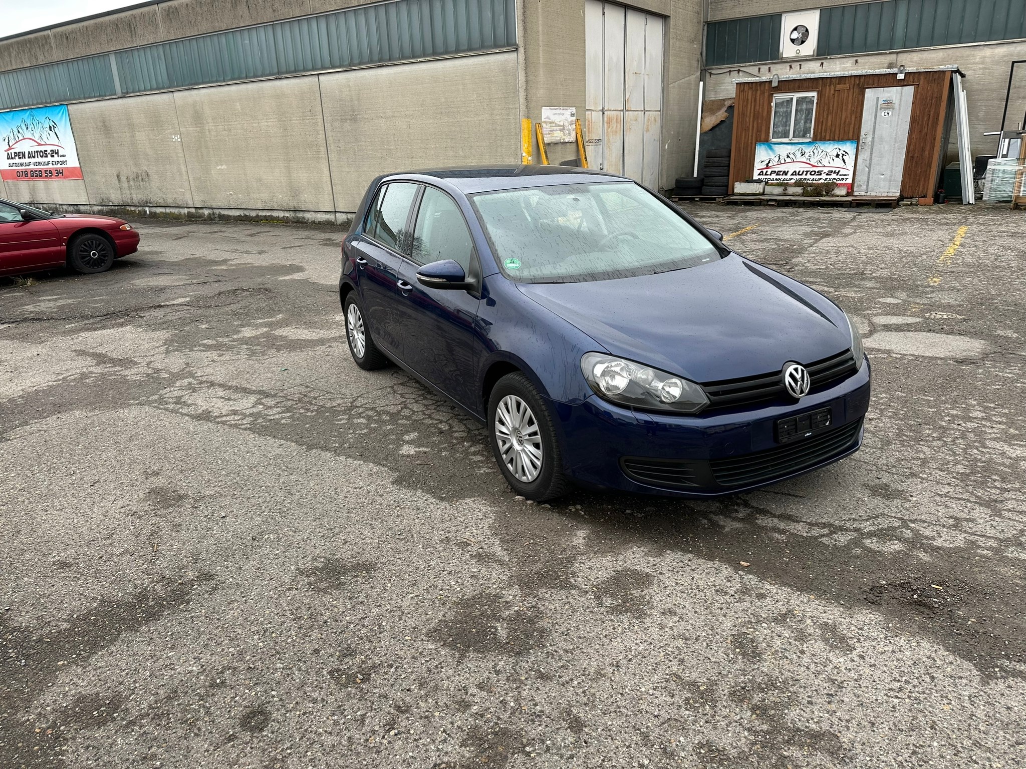 VW Golf 1.4 Trendline