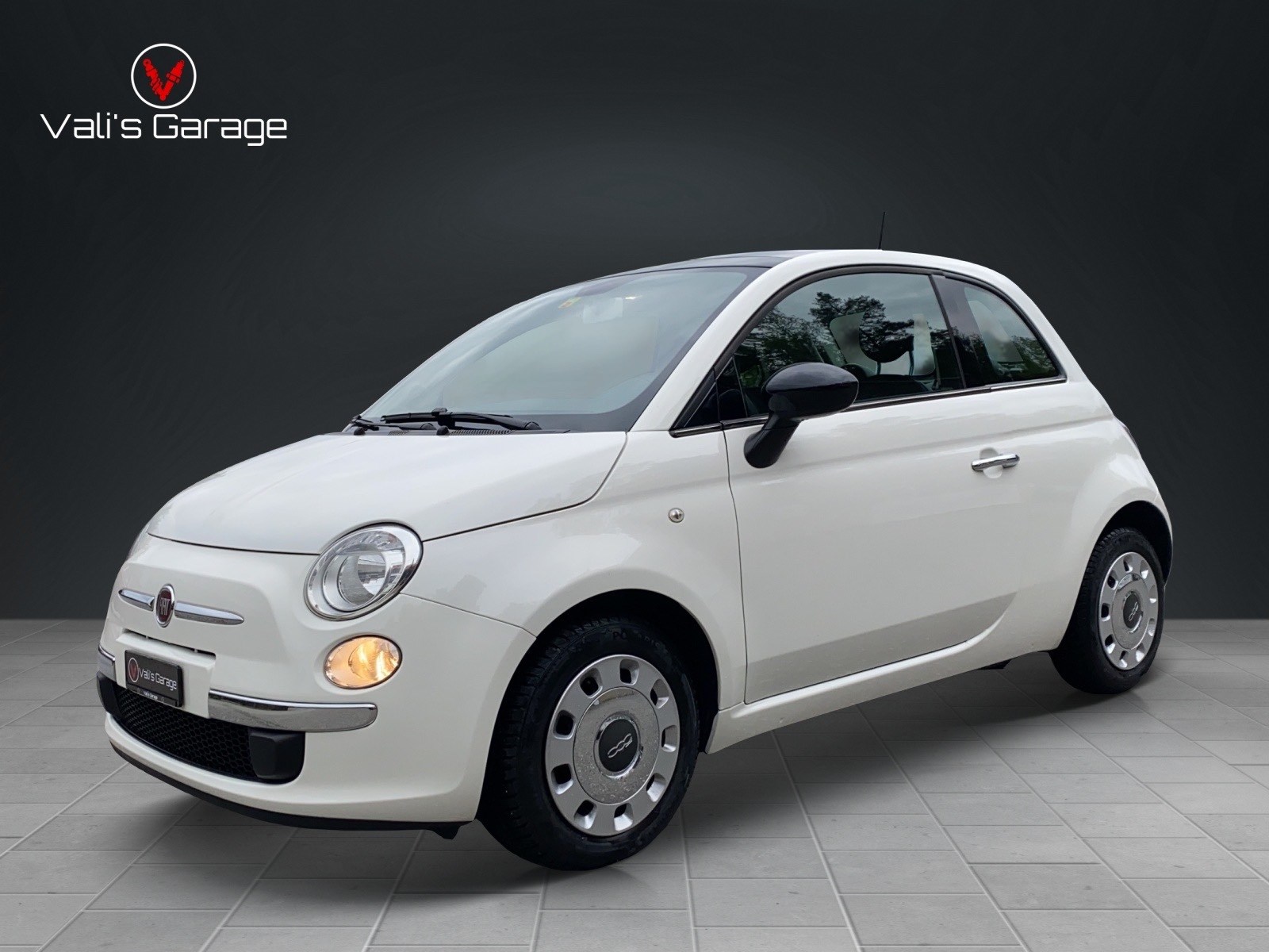 FIAT 500 0.9 Twinair Turbo Lounge Dualogic