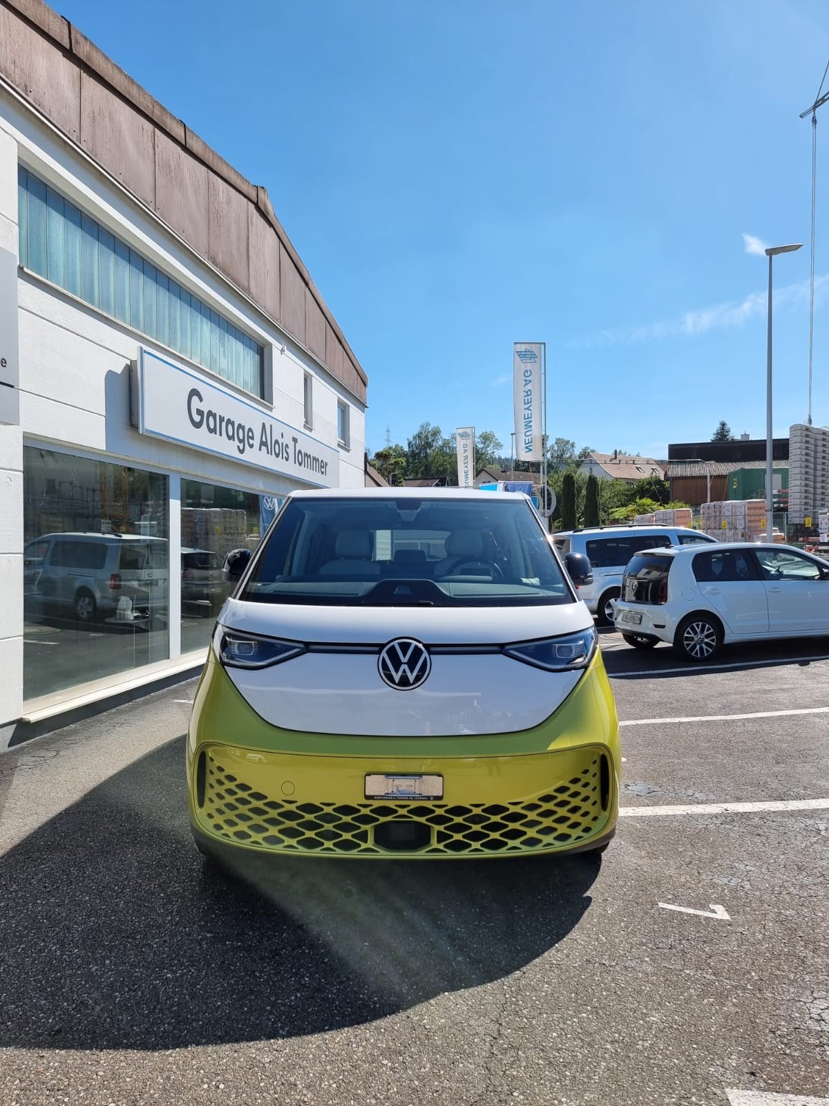 VW ID.Buzz Pro