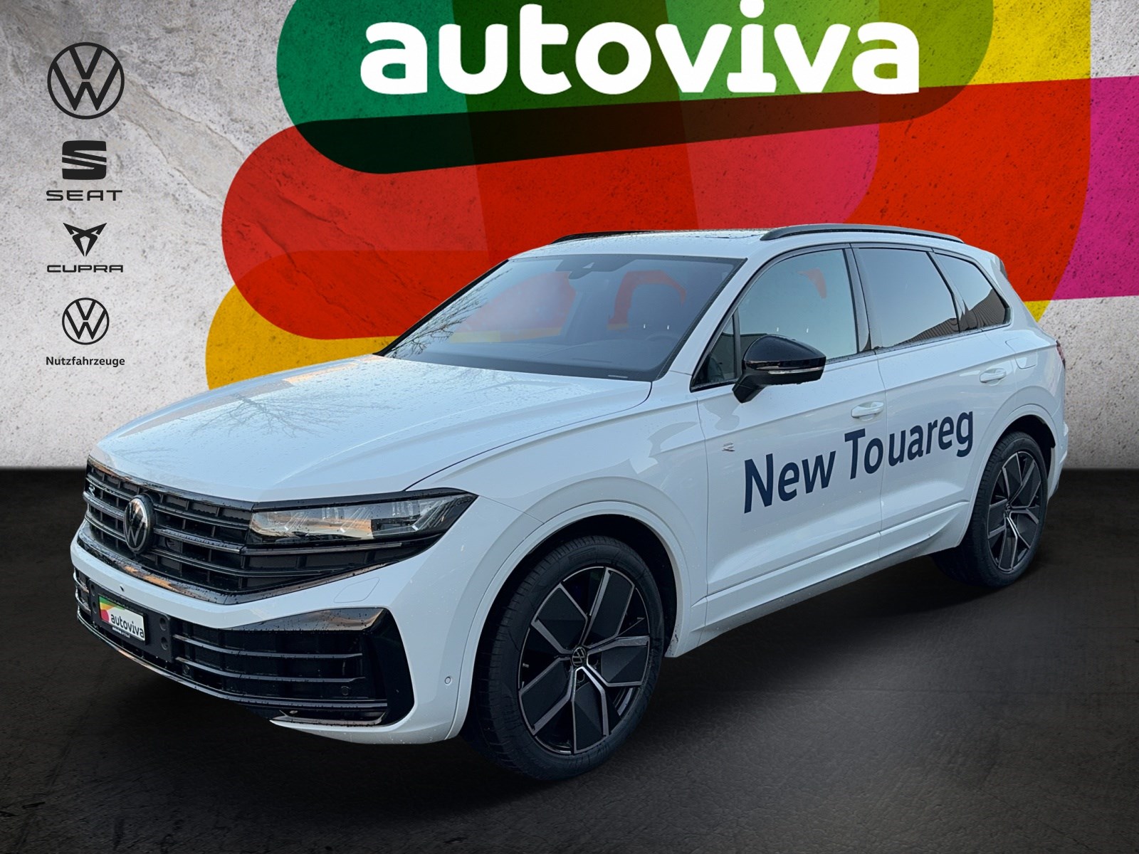 VW Touareg 3.0 TSI eHybrid R Tiptronic