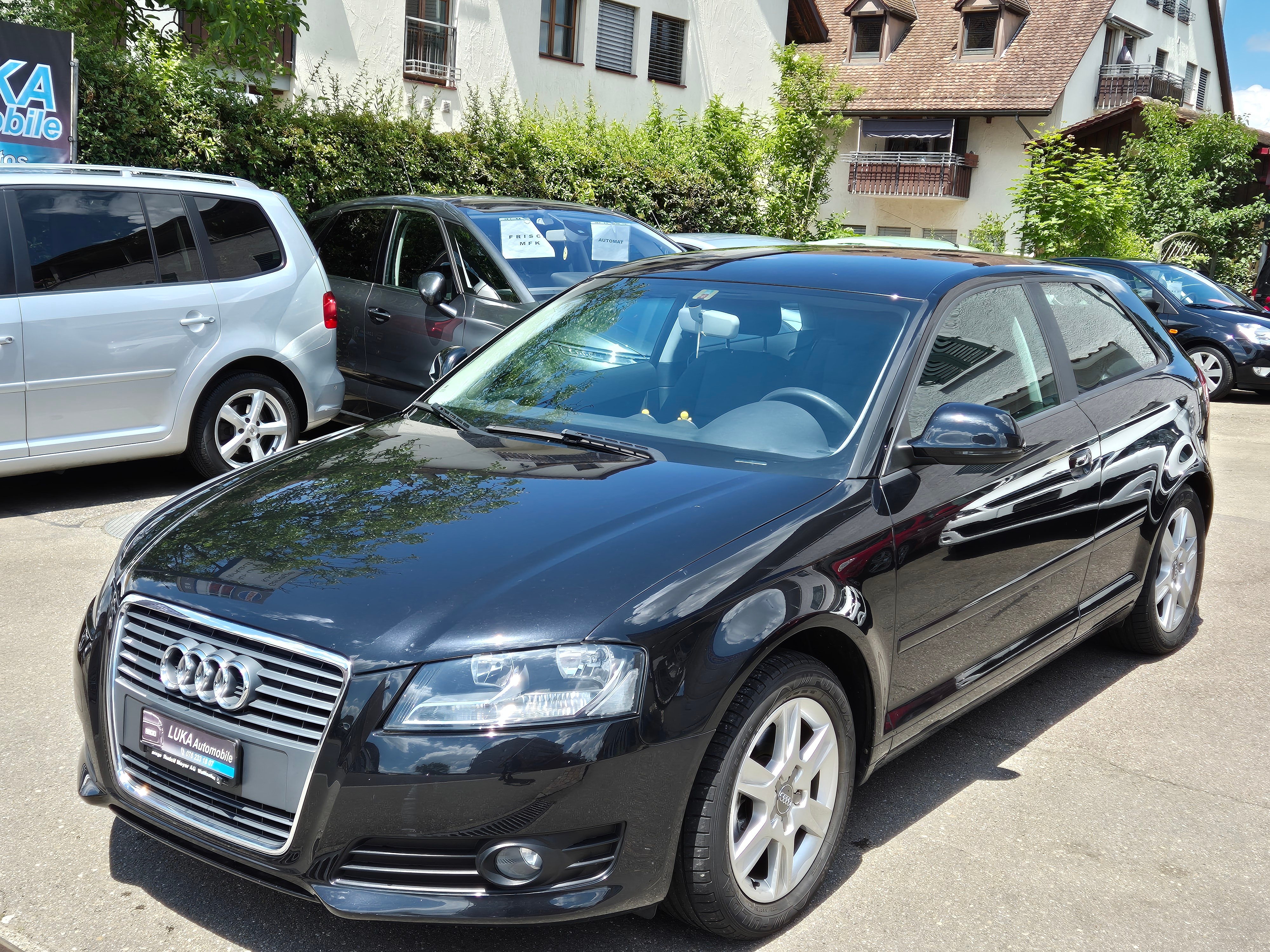 AUDI A3 1.4 TFSI Ambiente