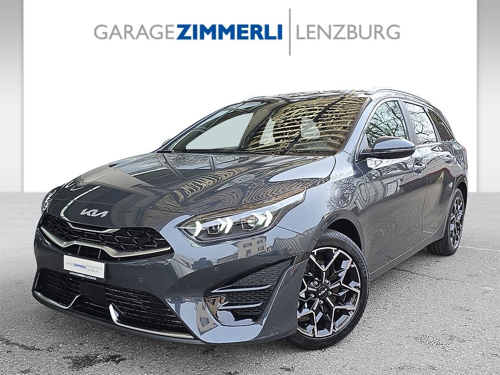 KIA Ceed Sportswagon 1.5 T-GDi GT Line DCT