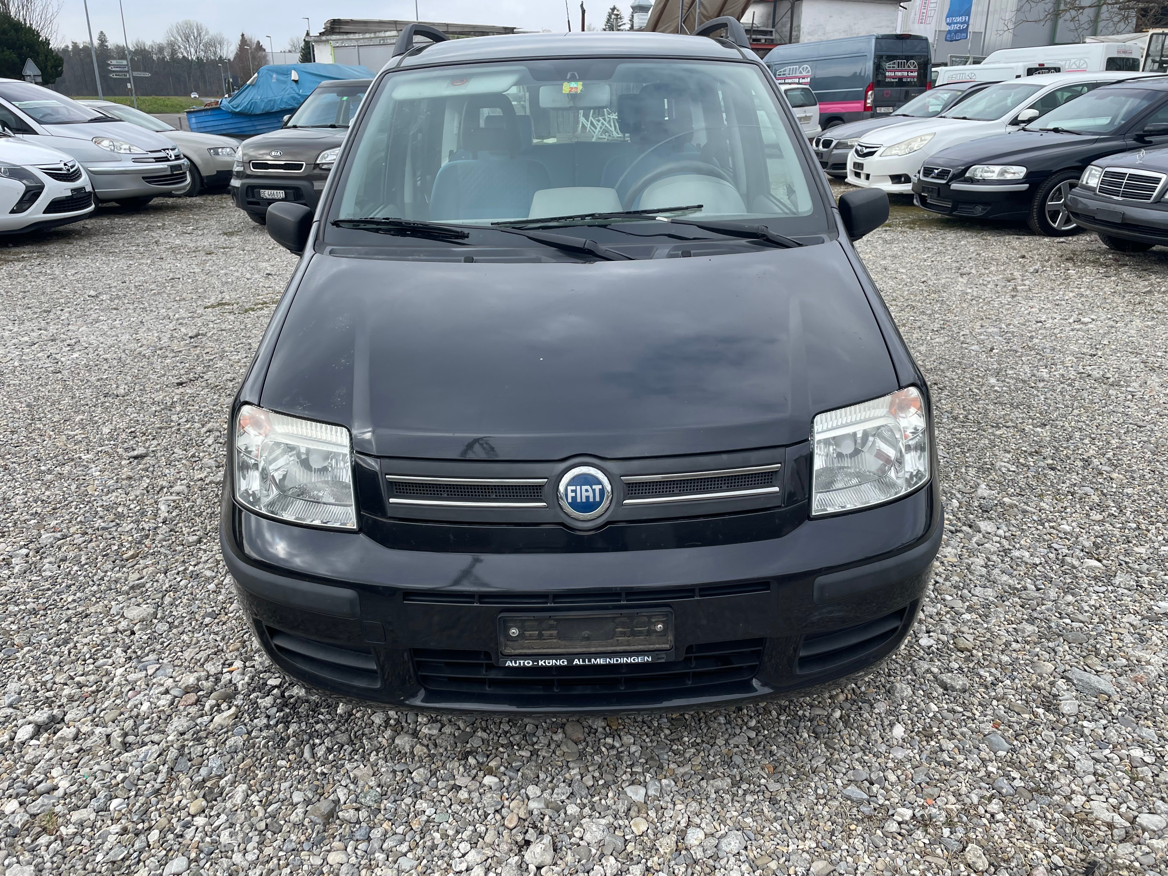 FIAT Panda 1.2 Emotion