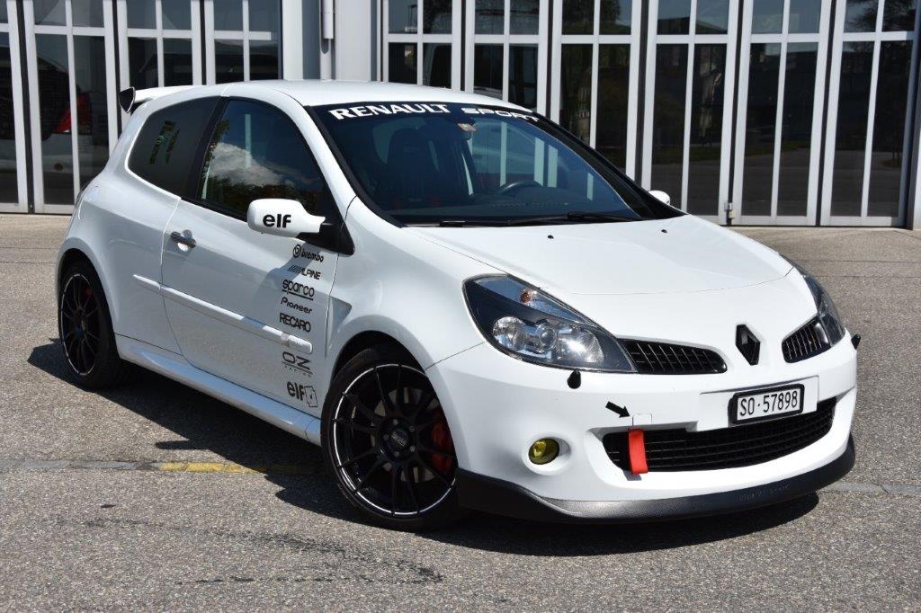 RENAULT Clio 2.0 16V Sport F1 Team