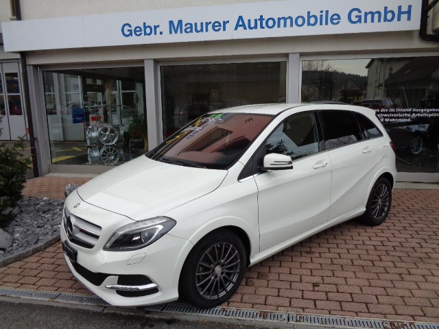 MERCEDES-BENZ B 250 e