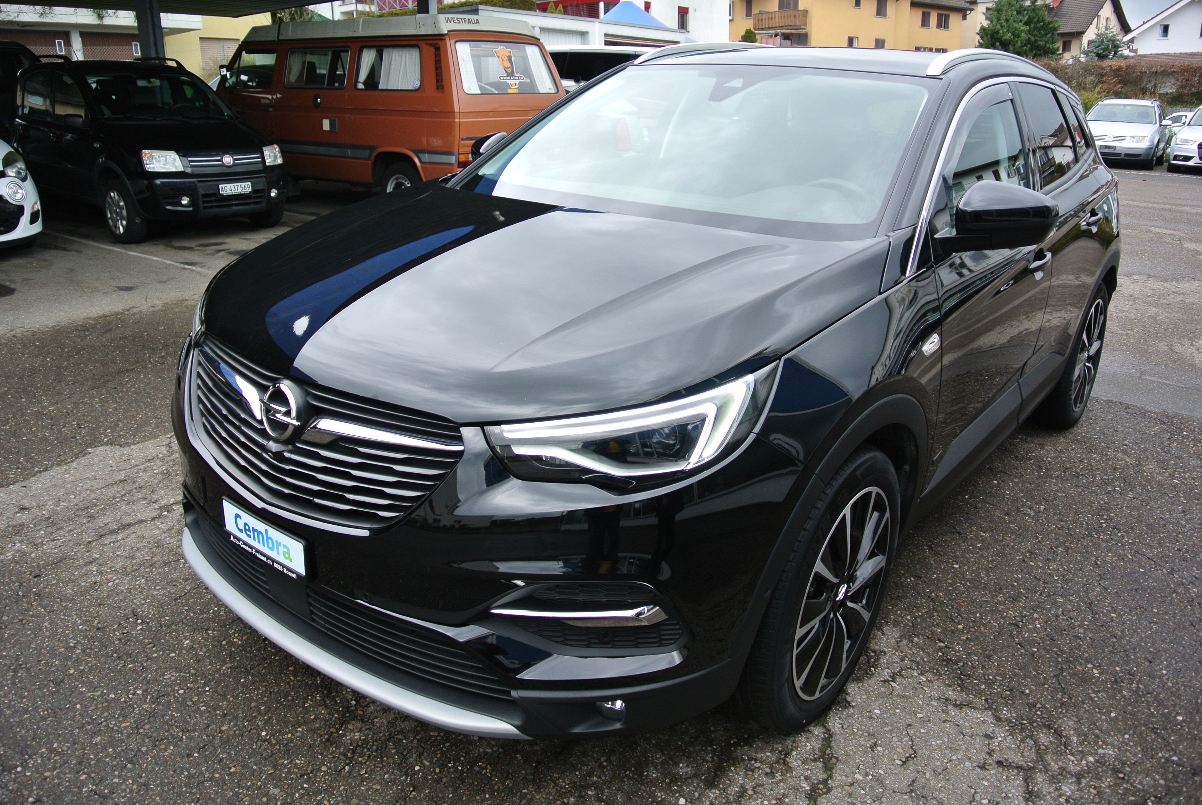 OPEL Grandland X 1.6 Hybrid4 Ultimate Automatik