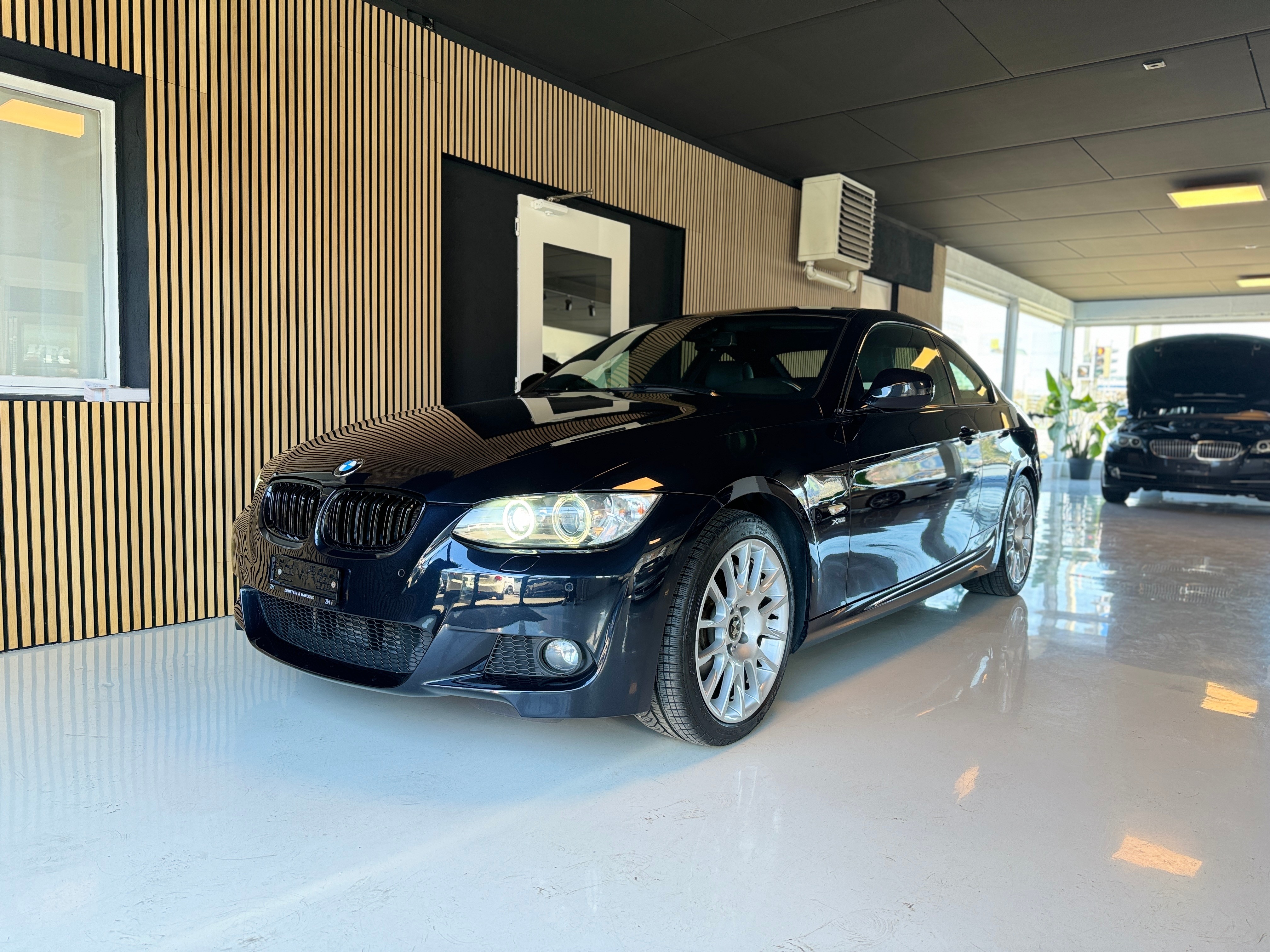 BMW 335i xDrive Coupé Steptronic