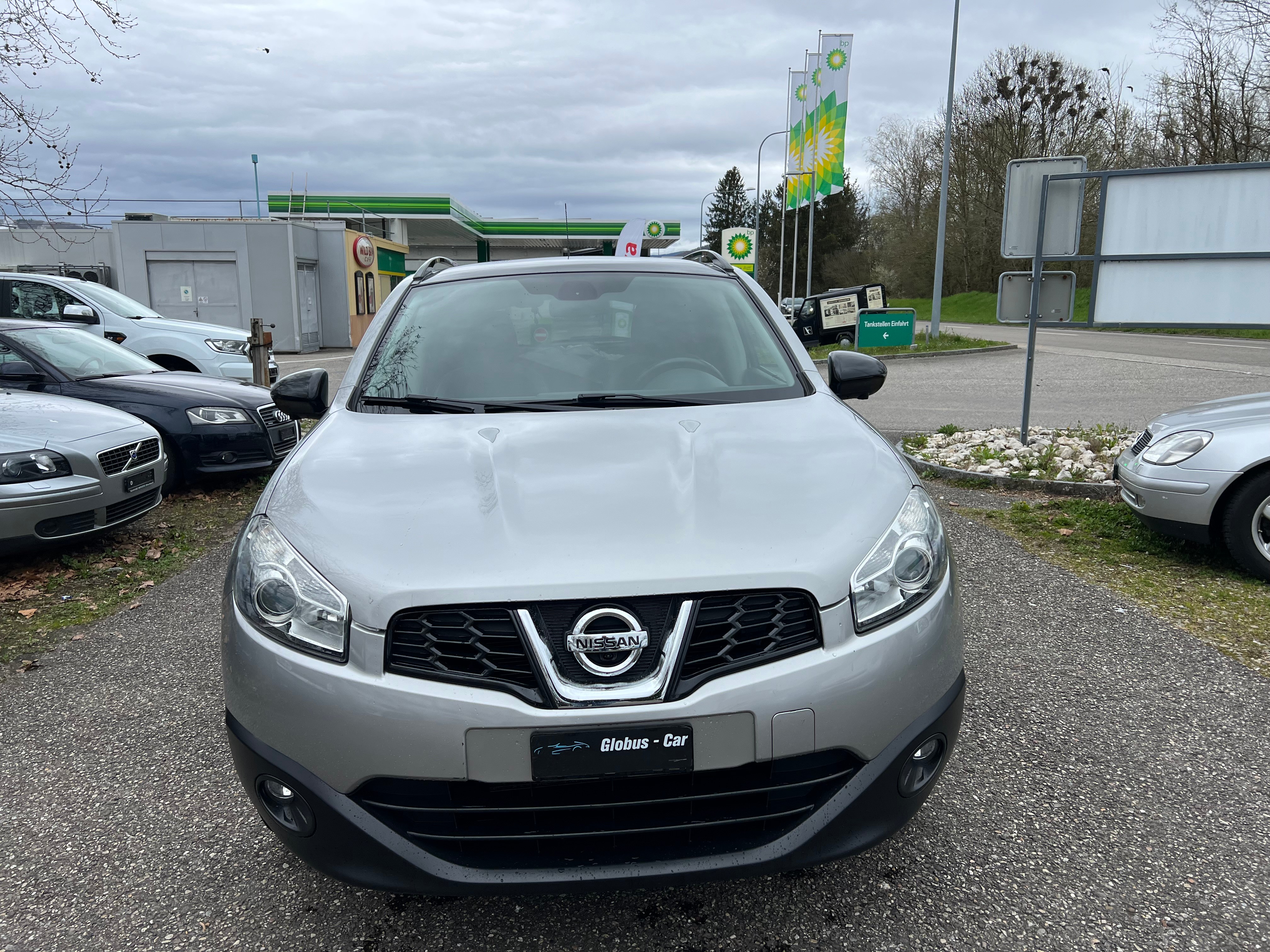 NISSAN Qashqai 1.6 acenta