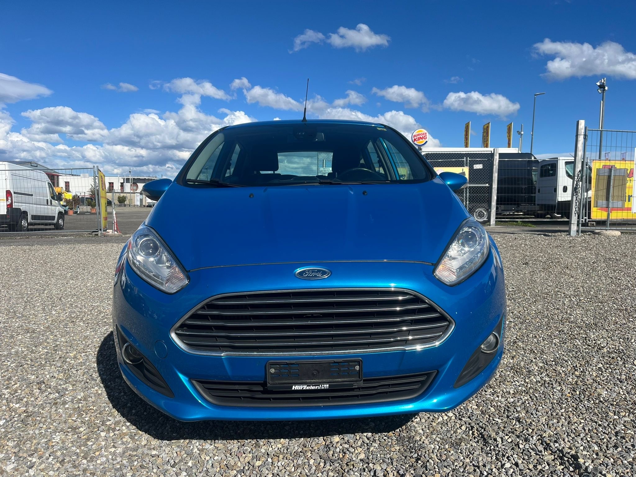 FORD Fiesta 1.0 SCTi Titanium