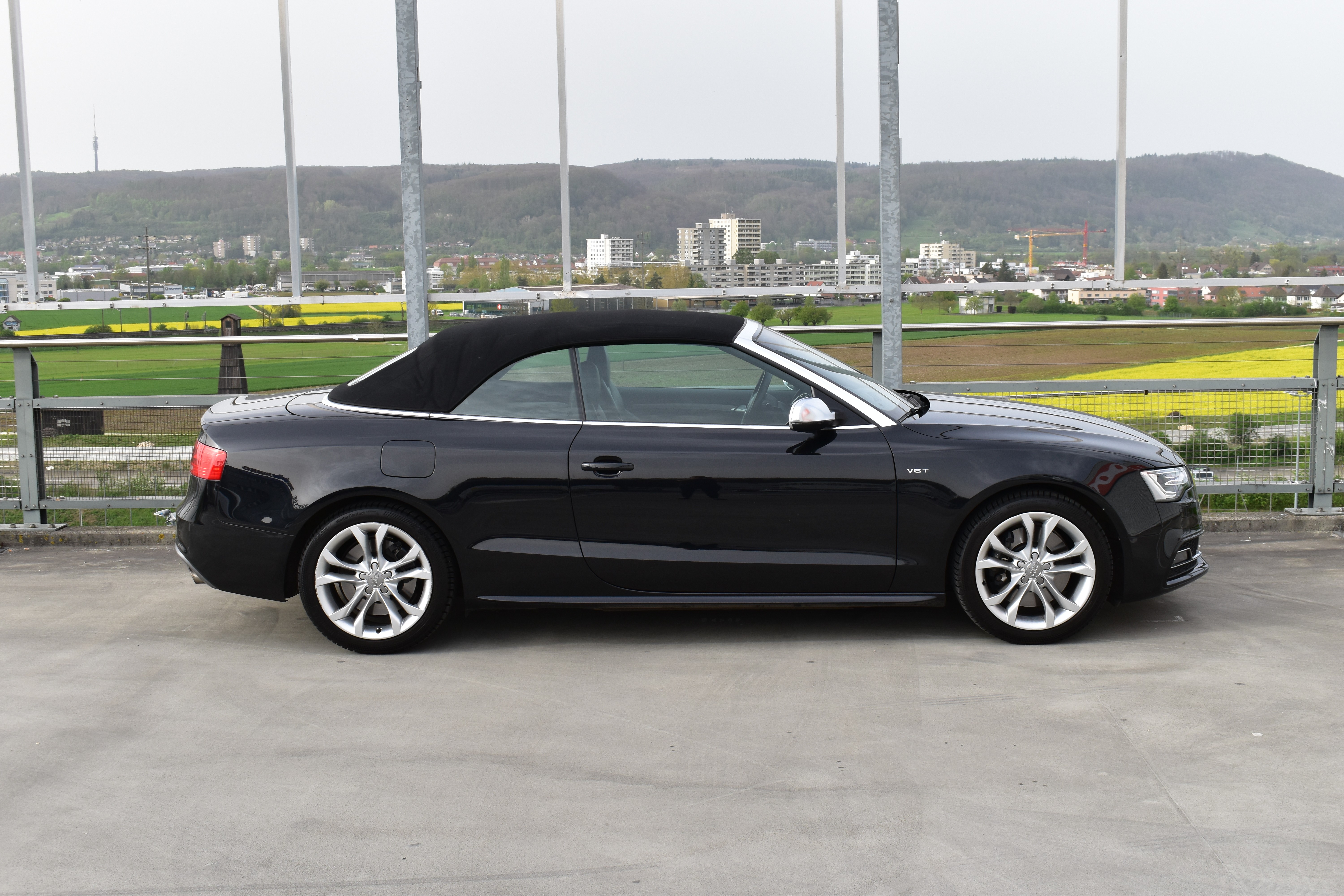 AUDI S5 CABRIO 3.0 TFSI QUATTRO S-TRONIC l 333 PS