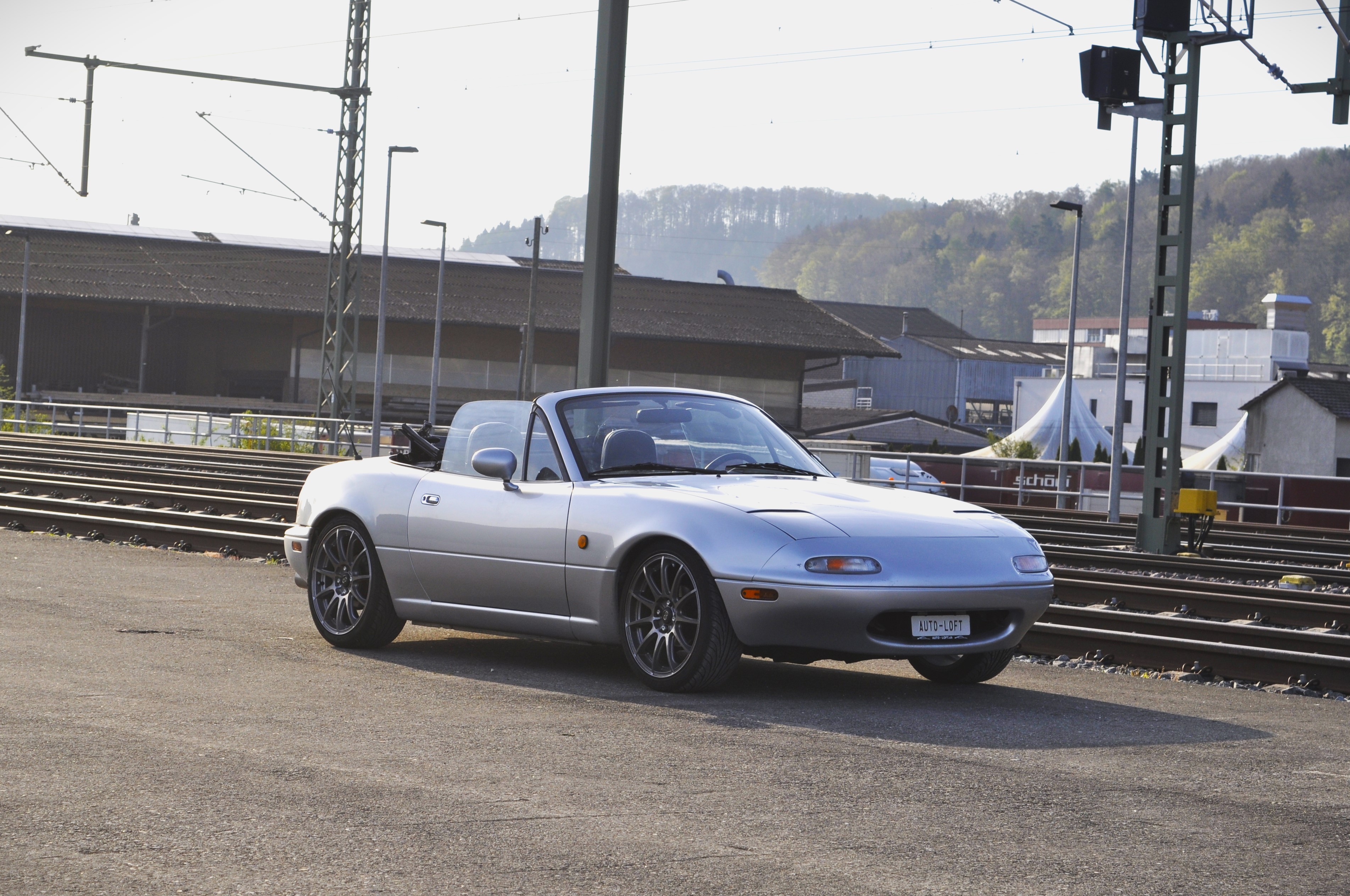 MAZDA MX-5 1.6i-16