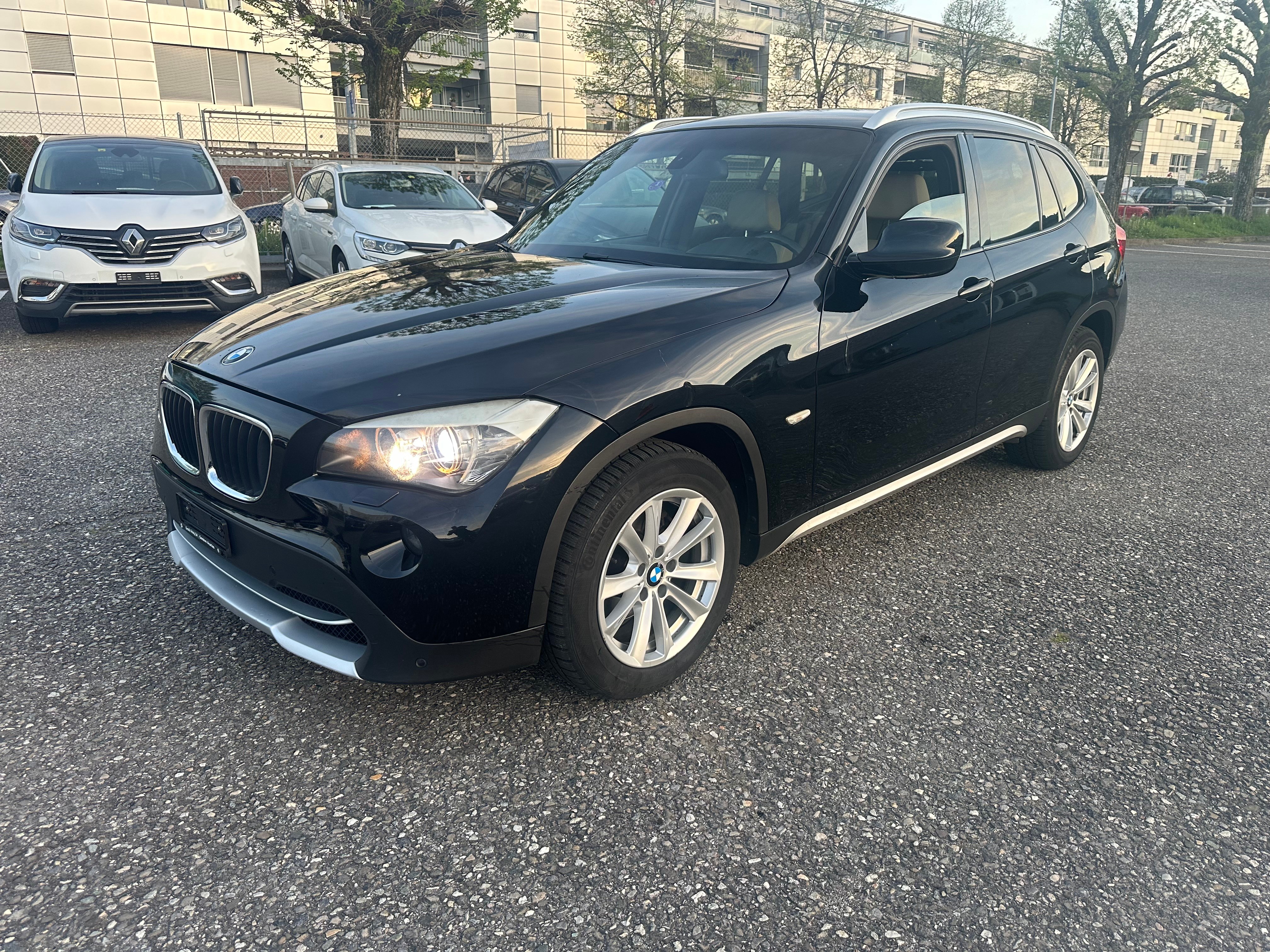 BMW X1 xDrive 18d Steptronic