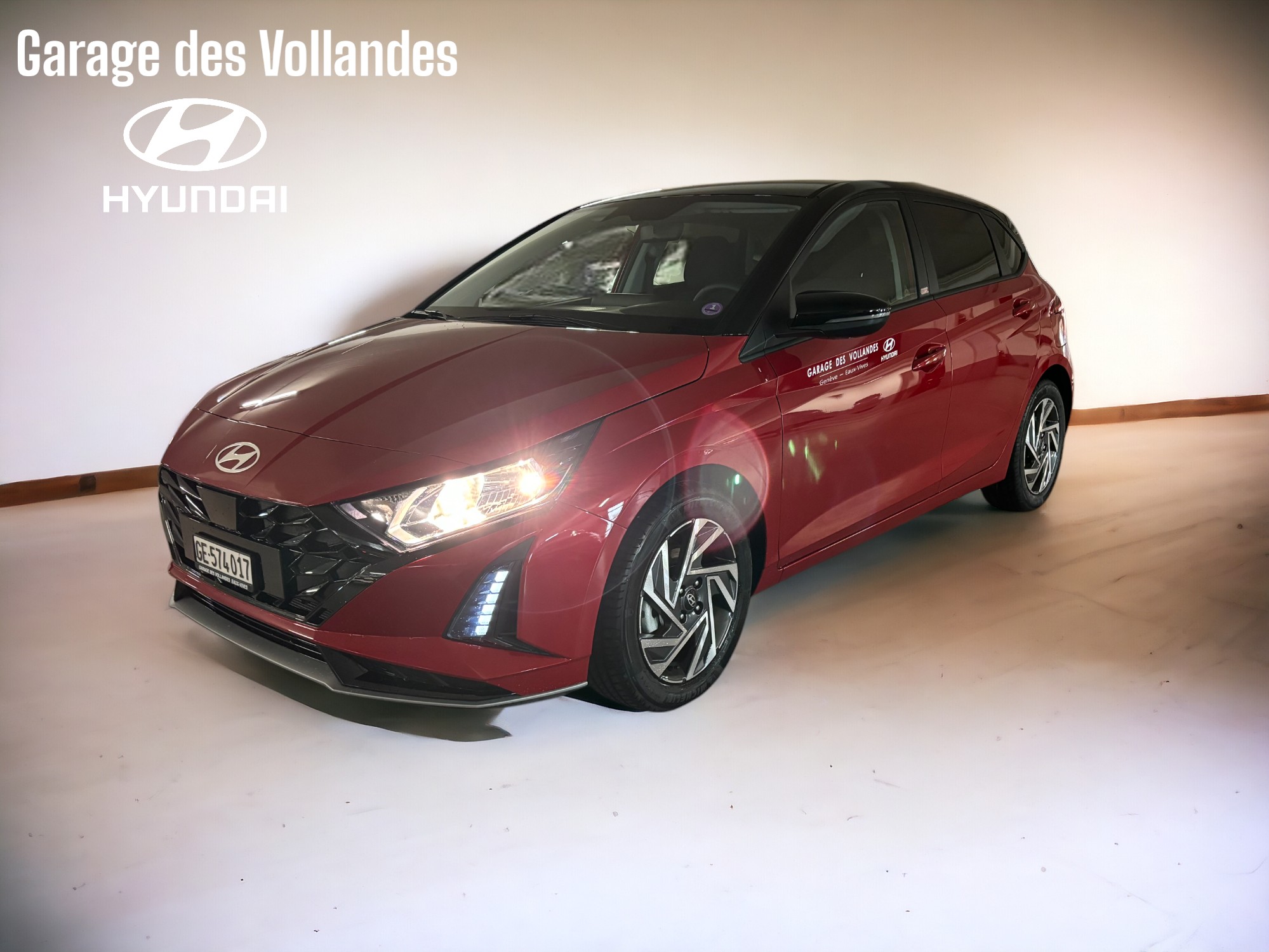 HYUNDAI i20 1.0 T-GDi Amplia DCT