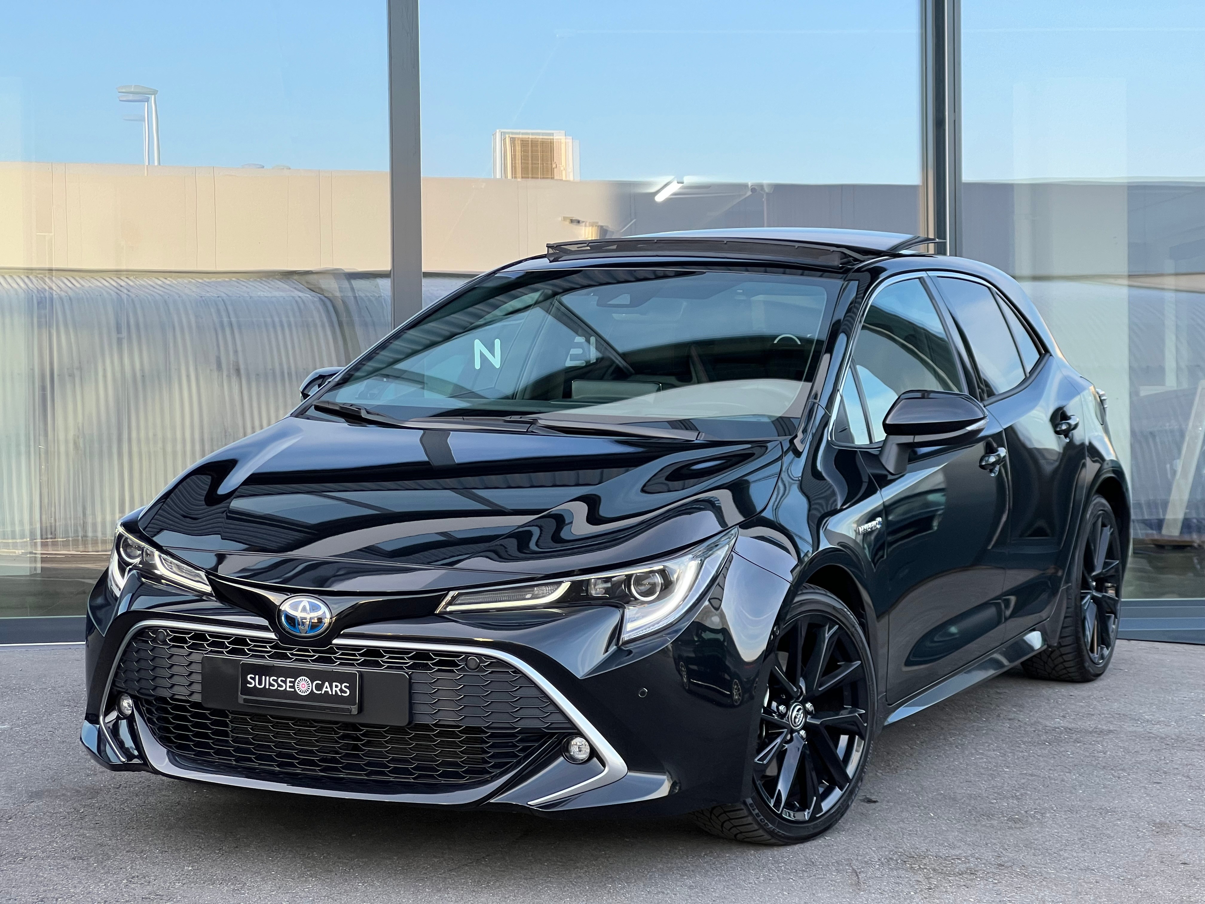 TOYOTA Corolla 2.0 HSD Premium e-CVT