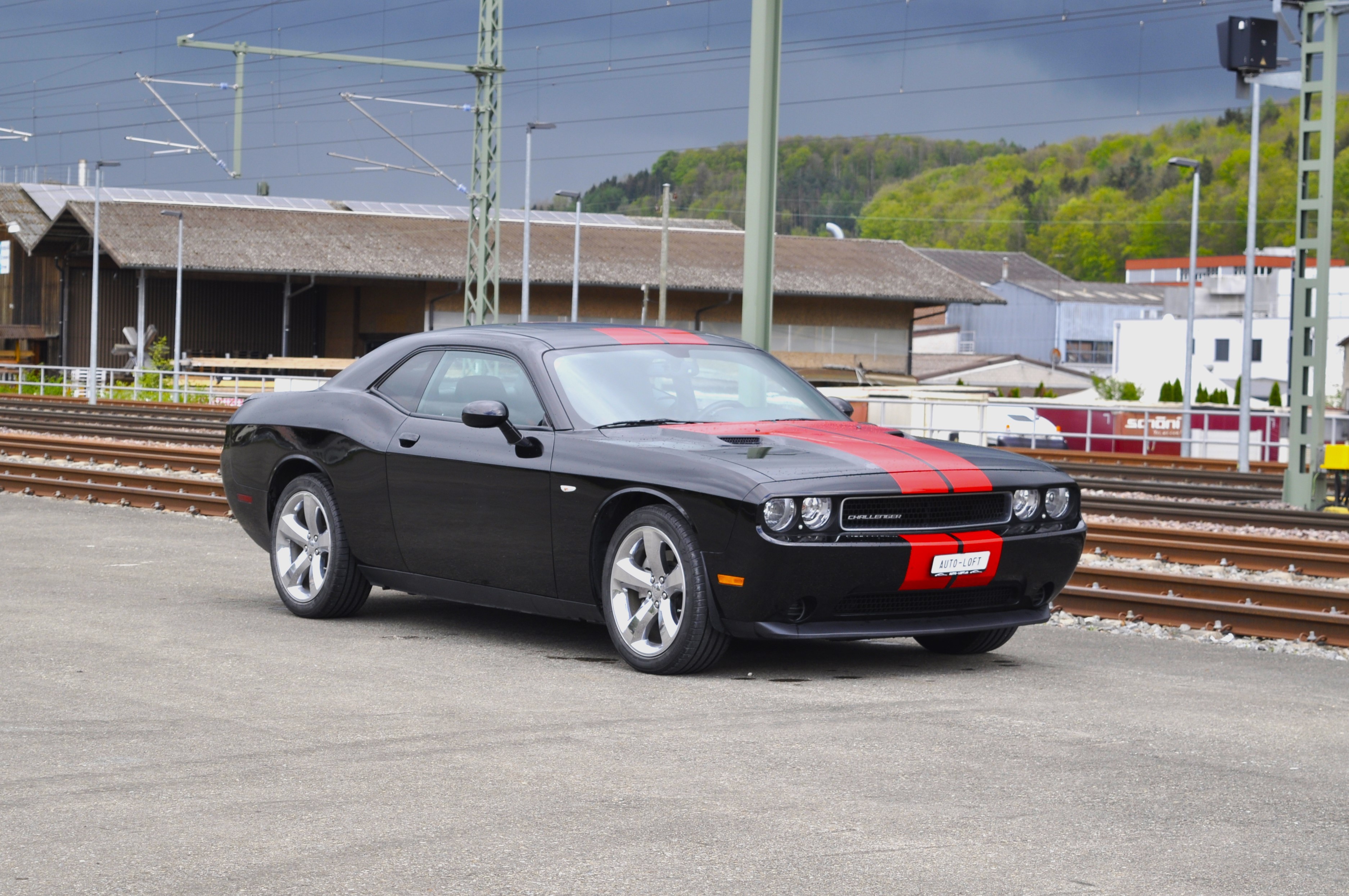 DODGE Challenger 3.6 V6