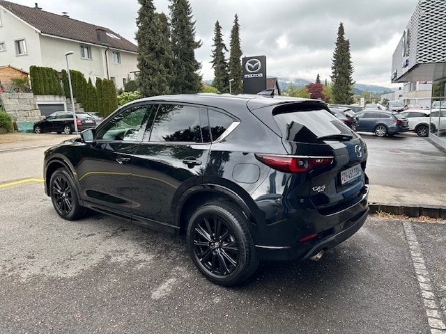 MAZDA CX-5 e-Skyactiv-G 194 Homura AWD Automat