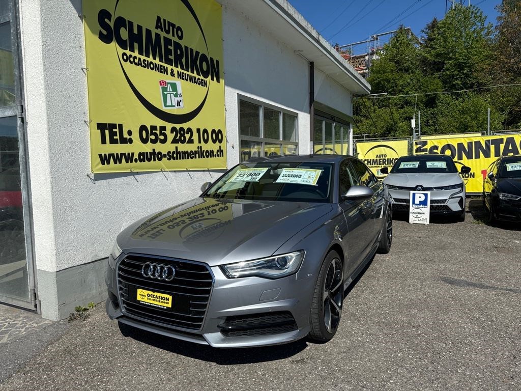 AUDI A6 1.8 TFSI S-tronic